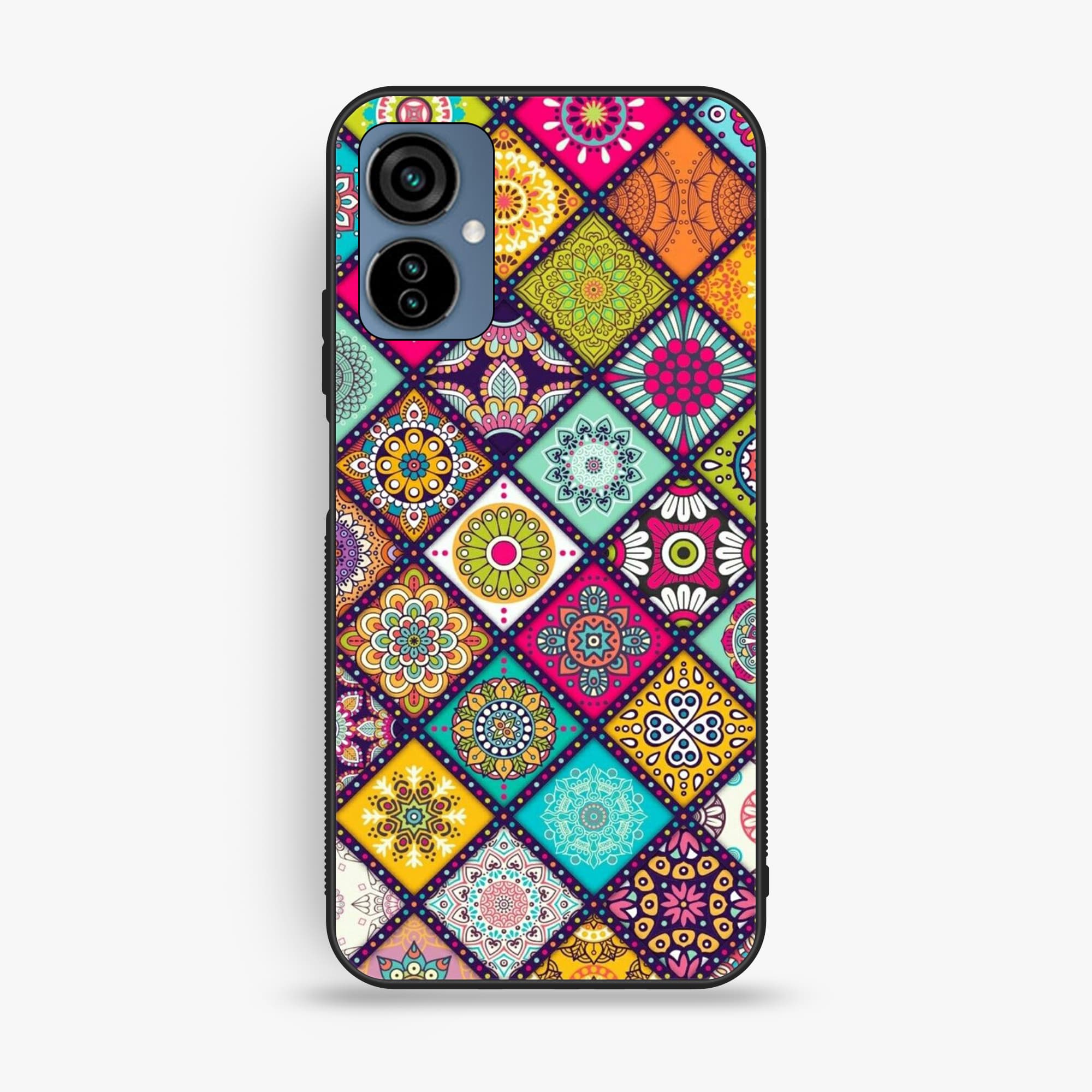 Tecno Camon 19 Neo Design 38 Premium Glossy Phone Case