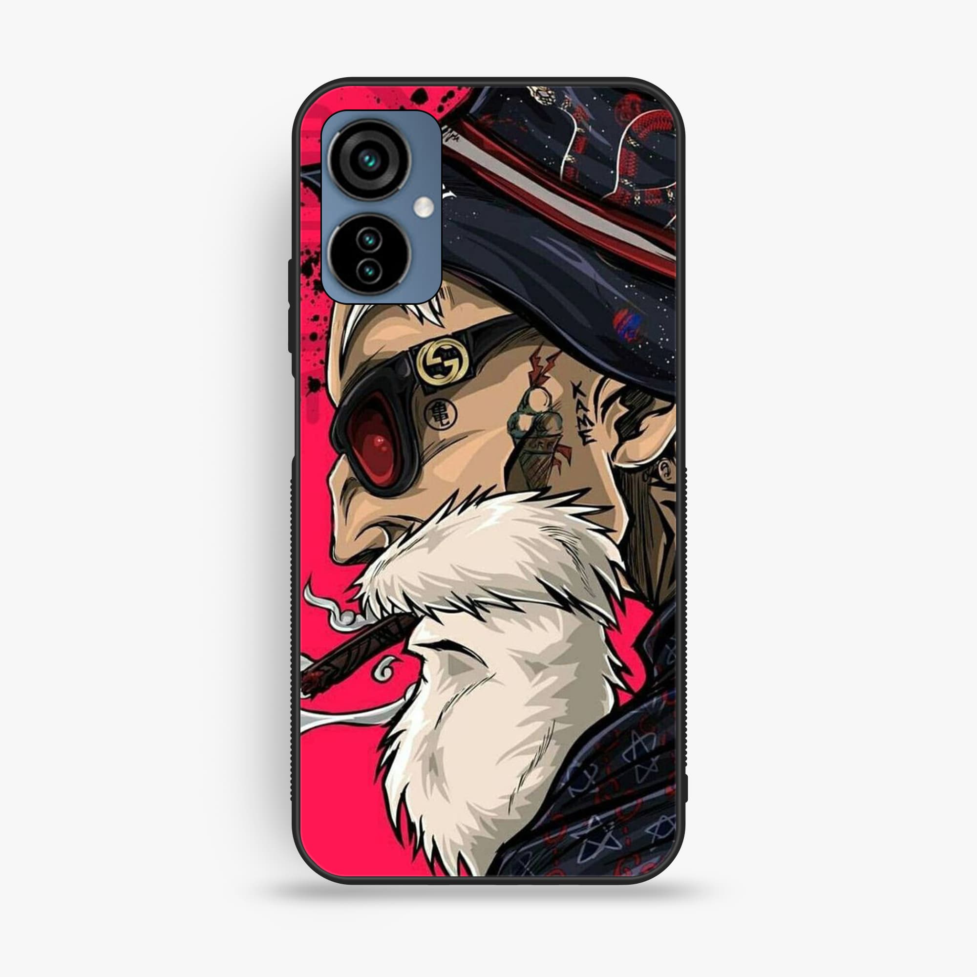 Tecno Camon 19 Neo Design 39 Premium Glossy Phone Case