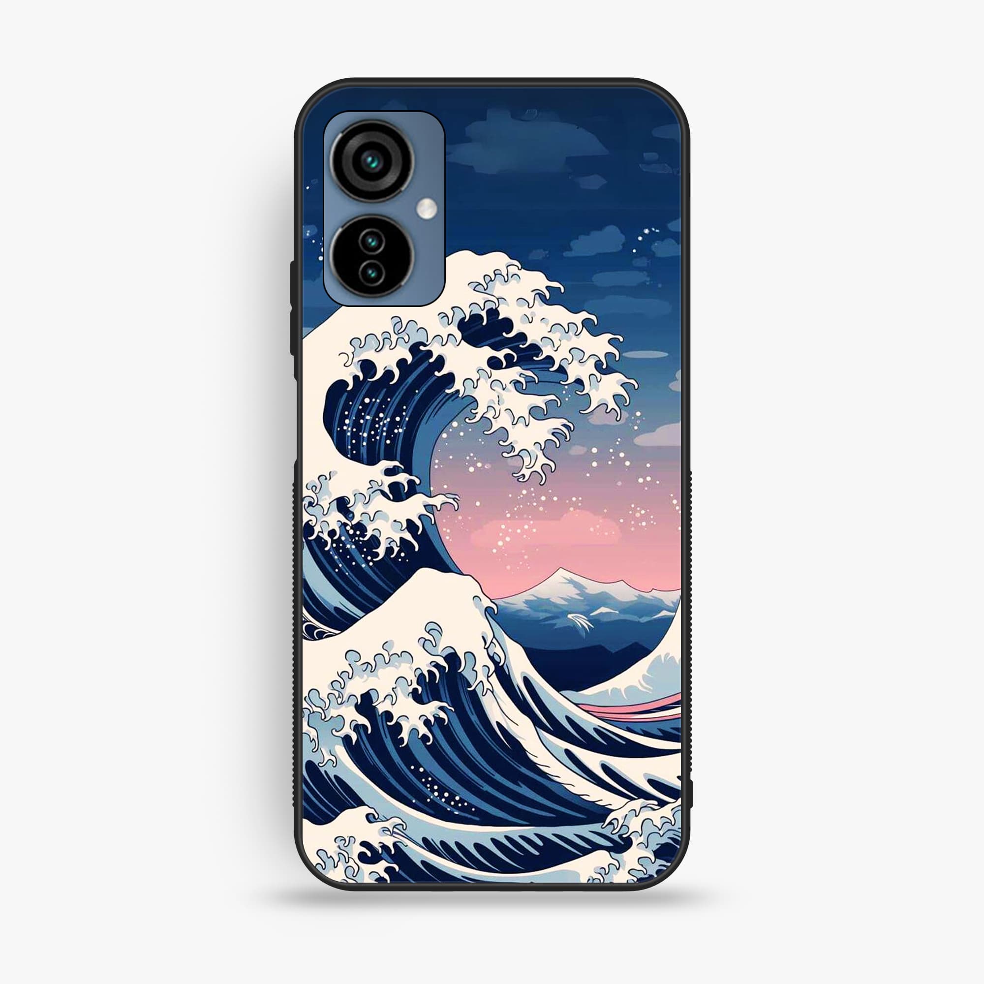 Tecno Camon 19 Neo Design 48 Premium Glossy Phone Case