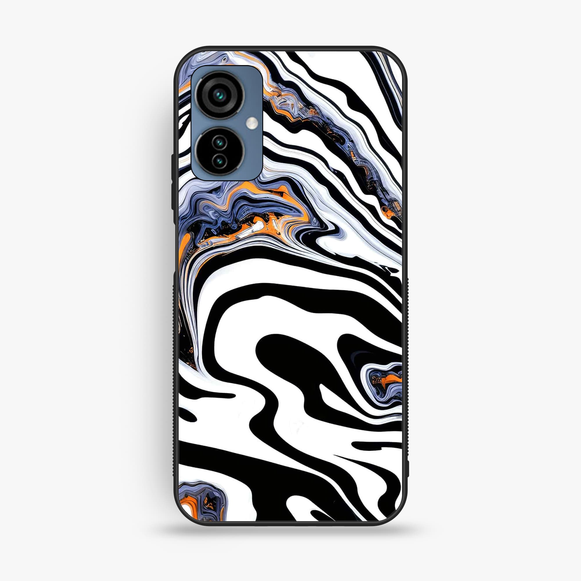 Tecno Camon 19 Neo Design 51 Premium Glossy Phone Case