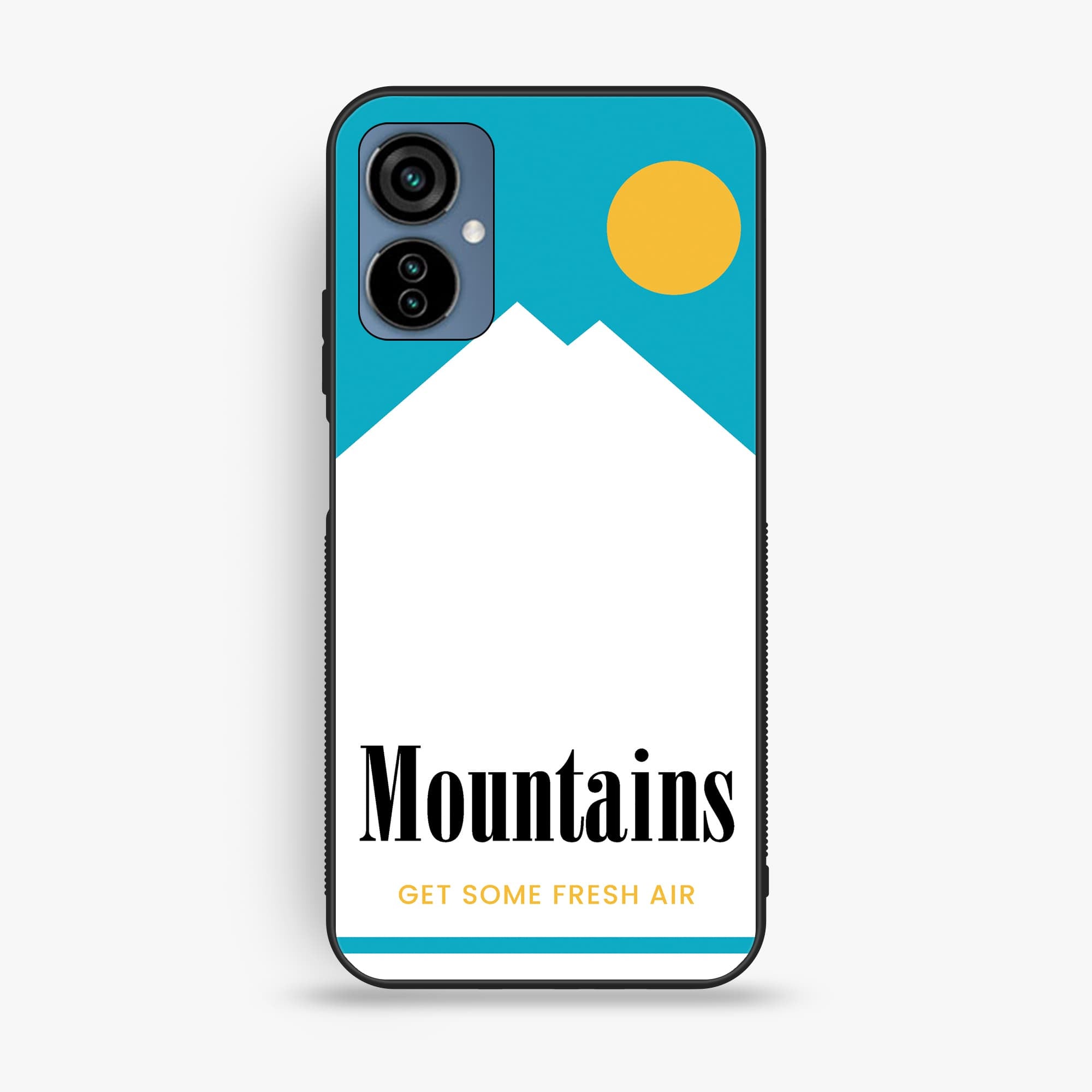 Tecno Camon 19 Neo Design 54 Premium Glossy Phone Case