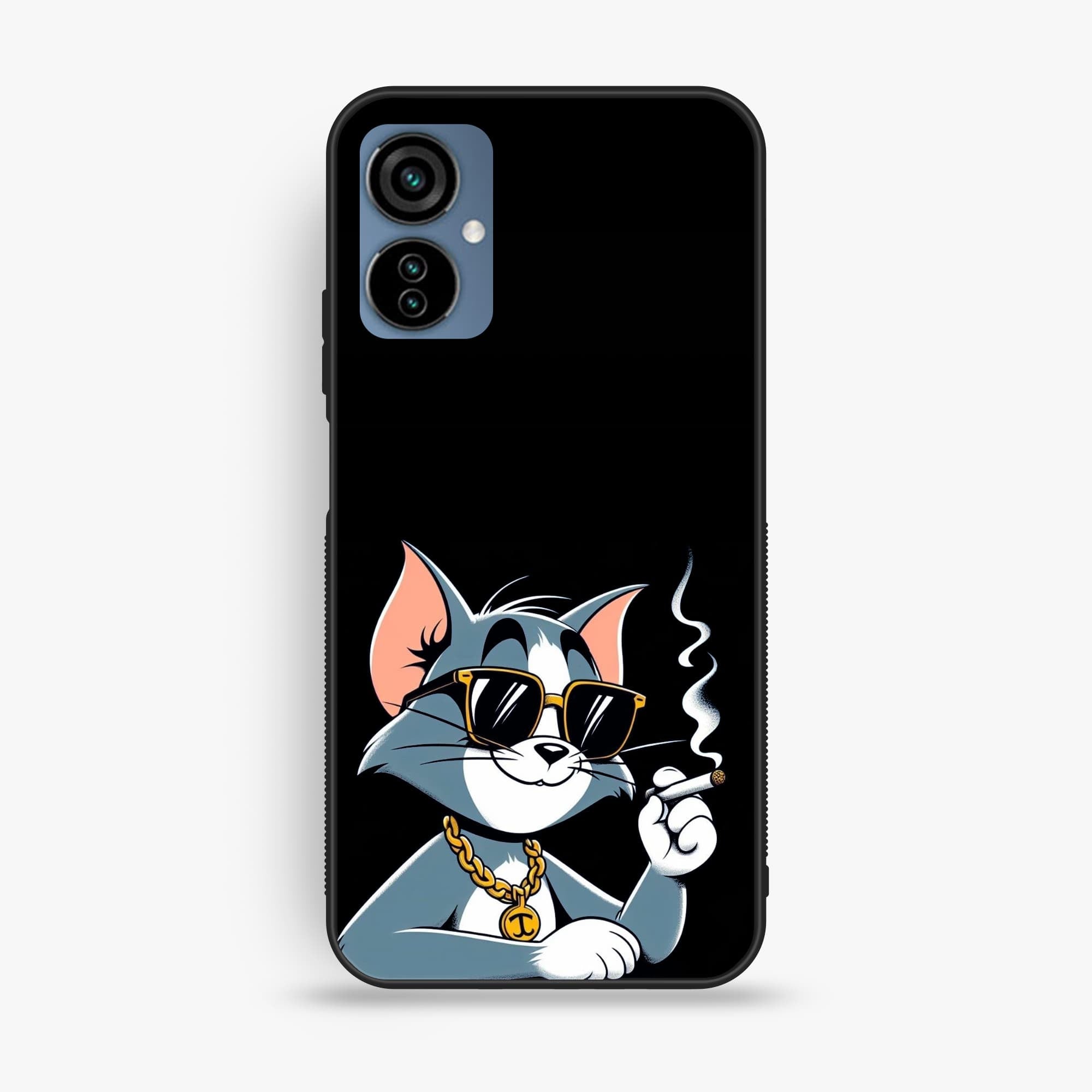 Tecno Camon 19 Neo Design 56 Premium Glossy Phone Case