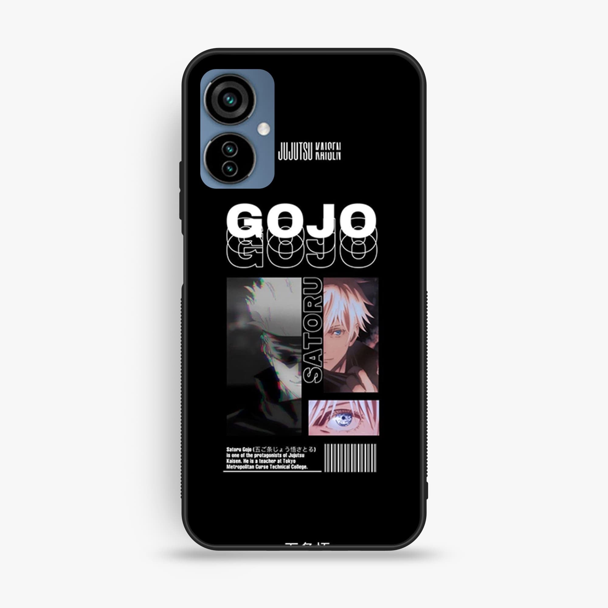 Tecno Camon 19 Neo Design 60 Premium Glossy Phone Case