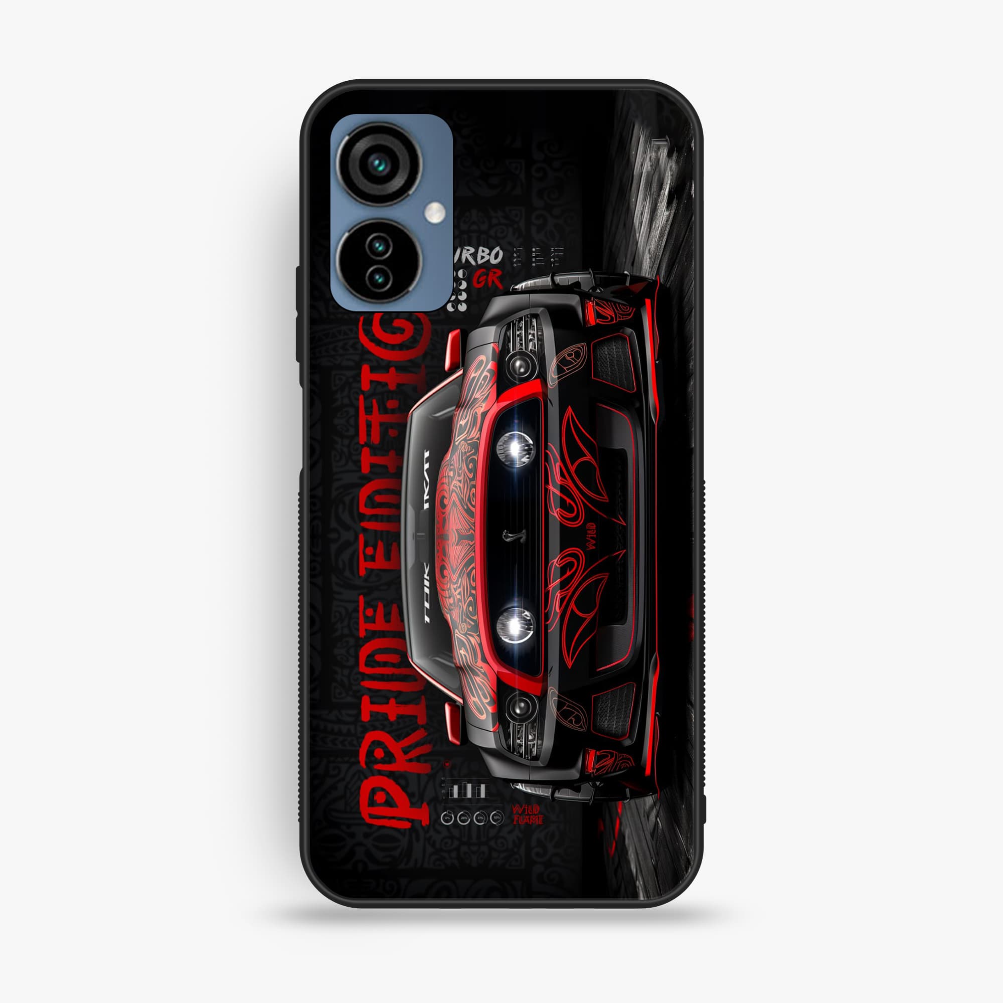 Tecno Camon 19 Neo Design 62 Premium Glossy Phone Case