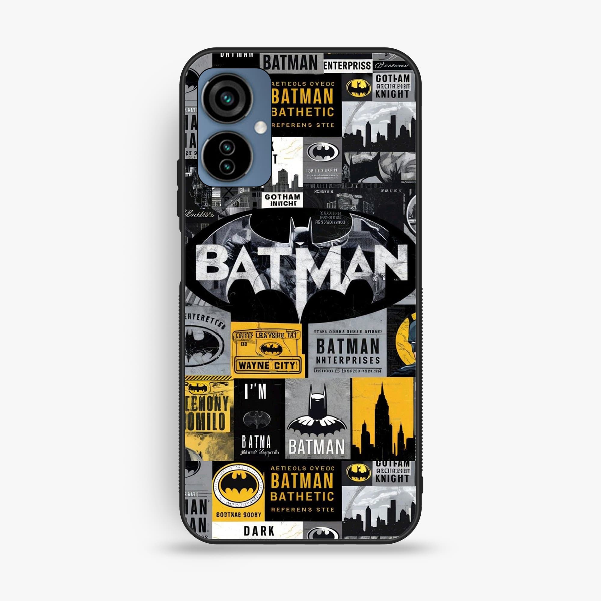 Tecno Camon 19 Neo Design 78 Premium Glossy Phone Case
