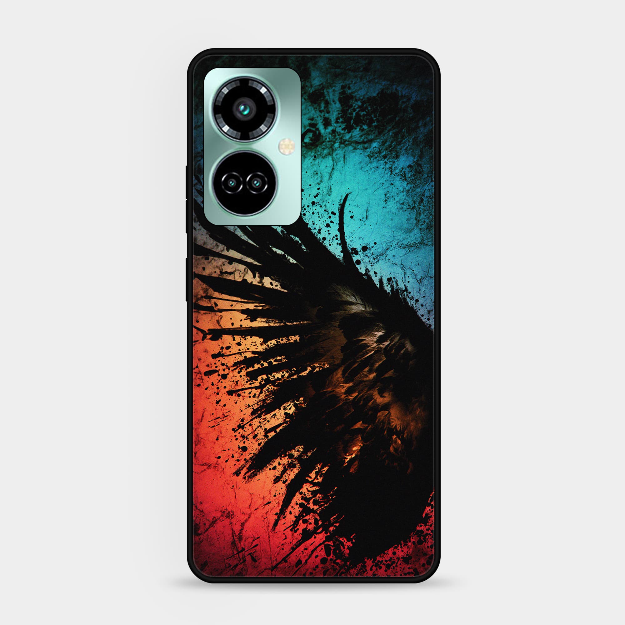 Tecno Camon 19 Pro Mondrian Design 03 Premium Glossy Phone Case