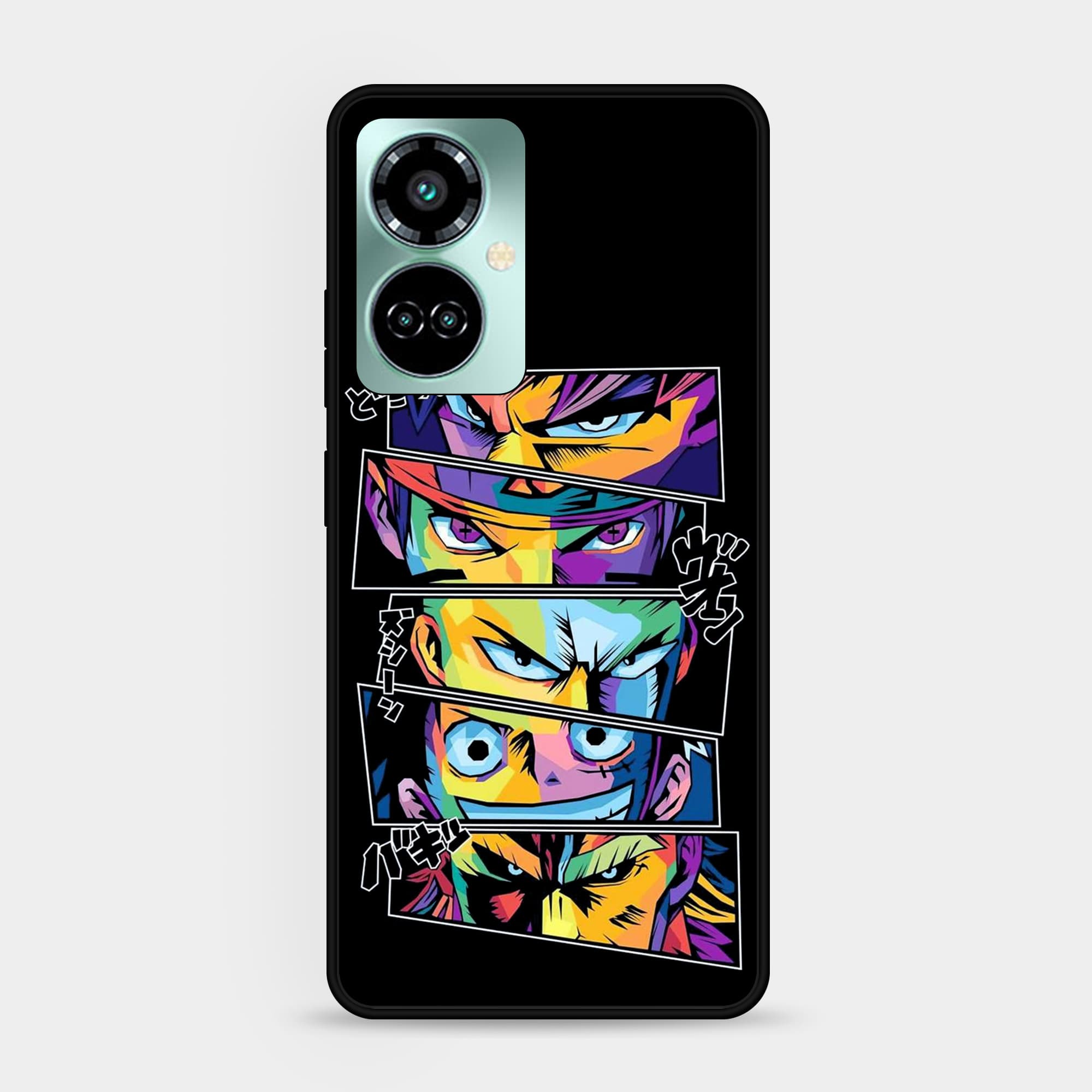 Tecno Camon 19 Pro Mondrian Design 06 Premium Glossy Phone Case