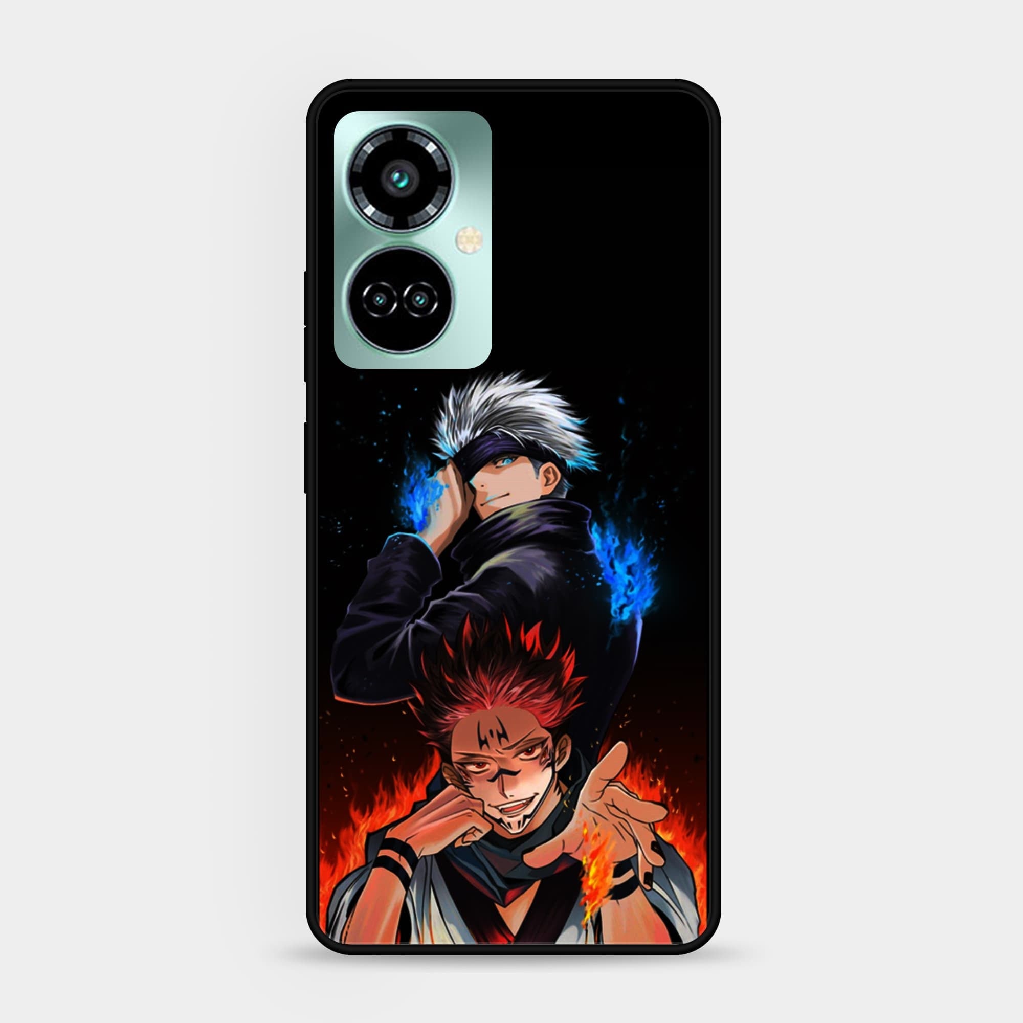 Tecno Camon 19 Pro Mondrian Design 08 Premium Glossy Phone Case