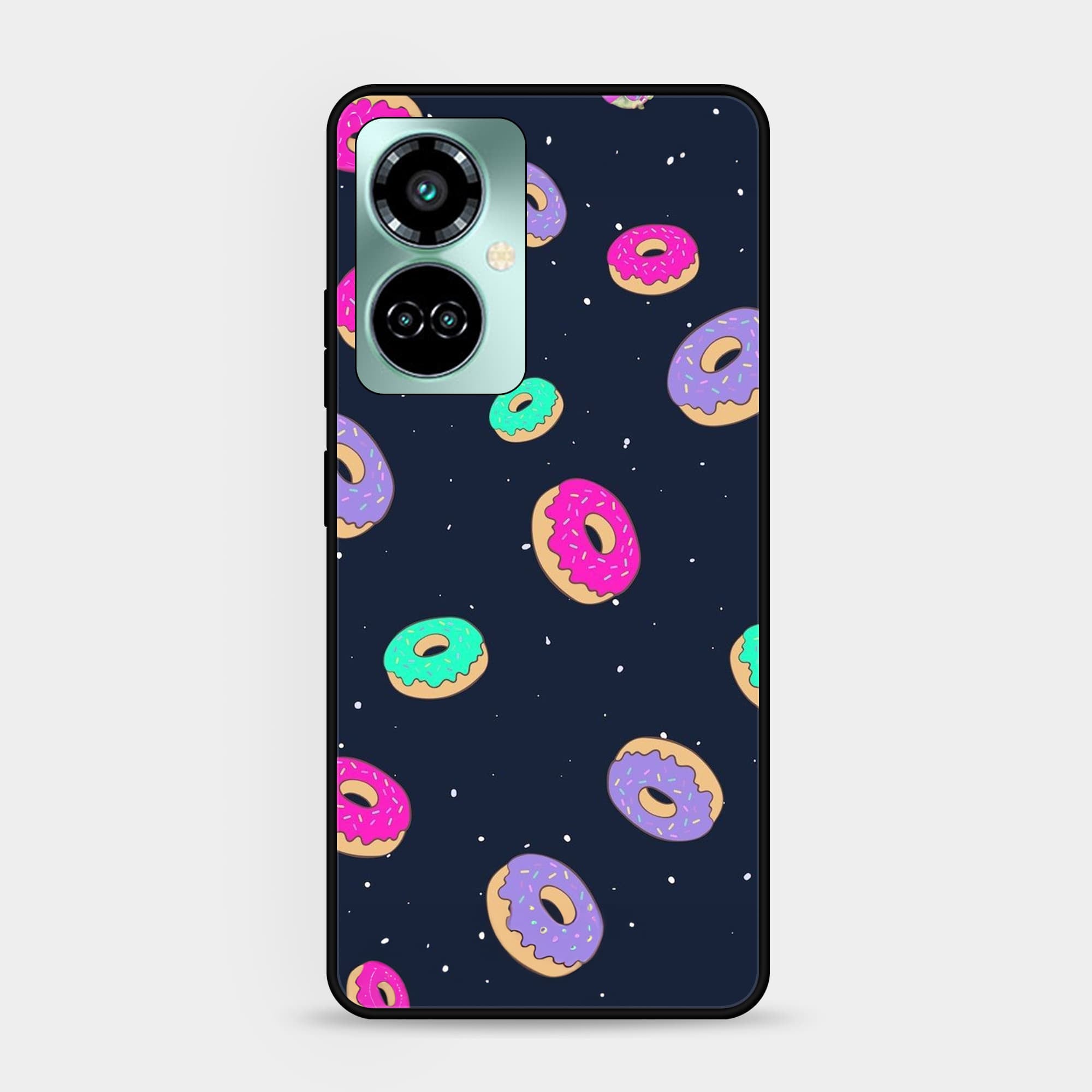 Tecno Camon 19 Pro Mondrian Design 09 Premium Glossy Phone Case