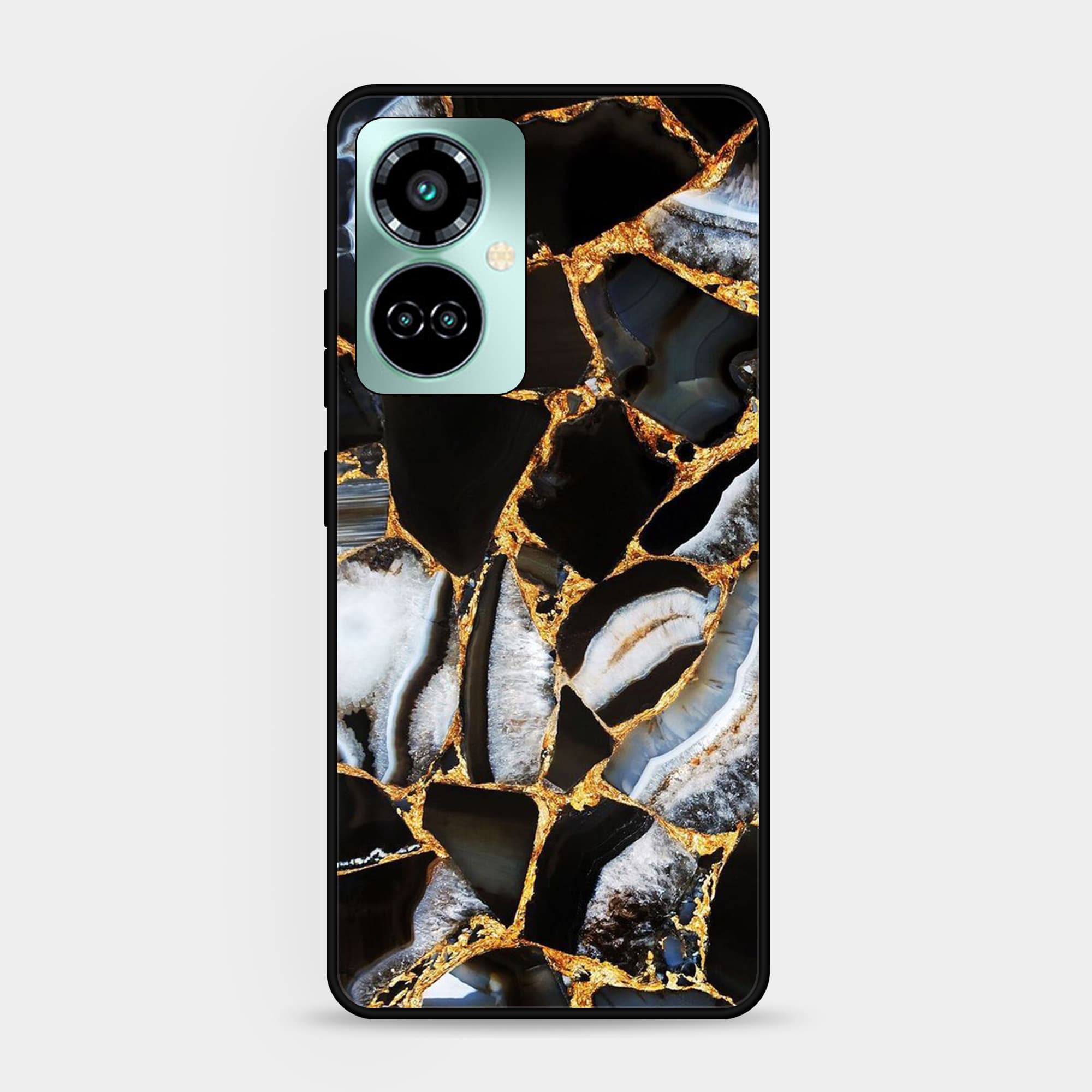 Tecno Camon 19 Pro Mondrian Design 11 Premium Glossy Phone Case
