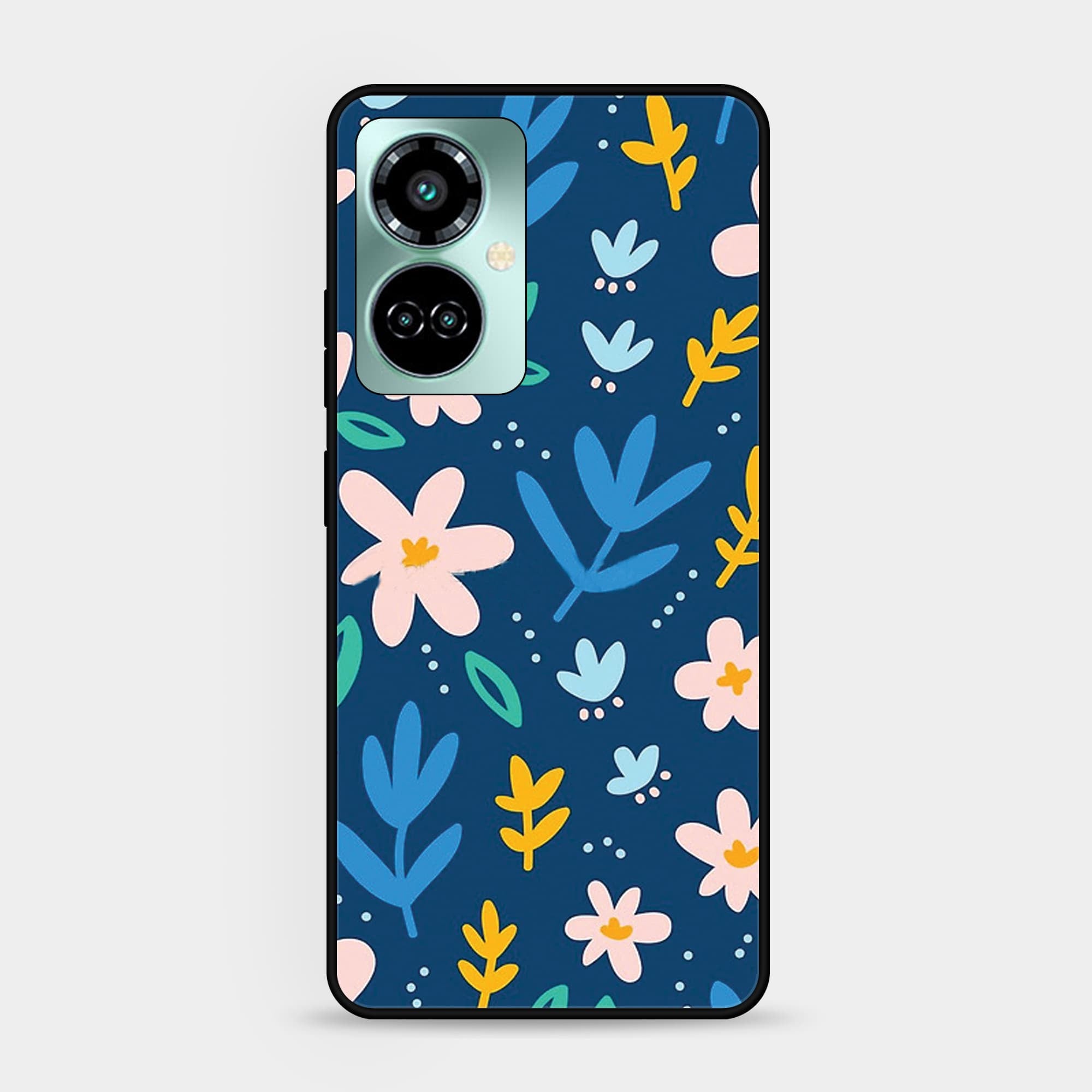 Tecno Camon 19 Pro Mondrian Design 13 Premium Glossy Phone Case