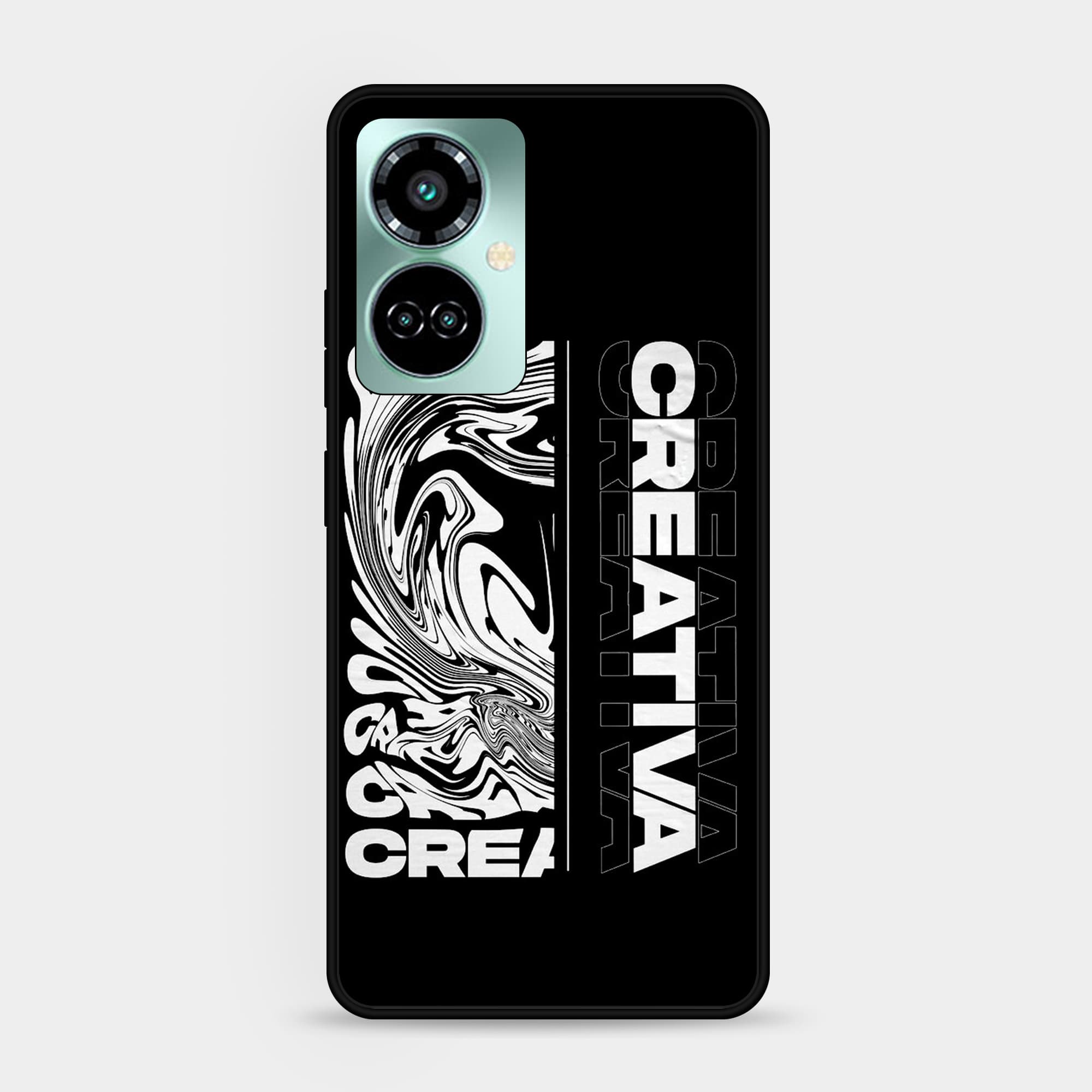 Tecno Camon 19 Pro Mondrian Design 14 Premium Glossy Phone Case