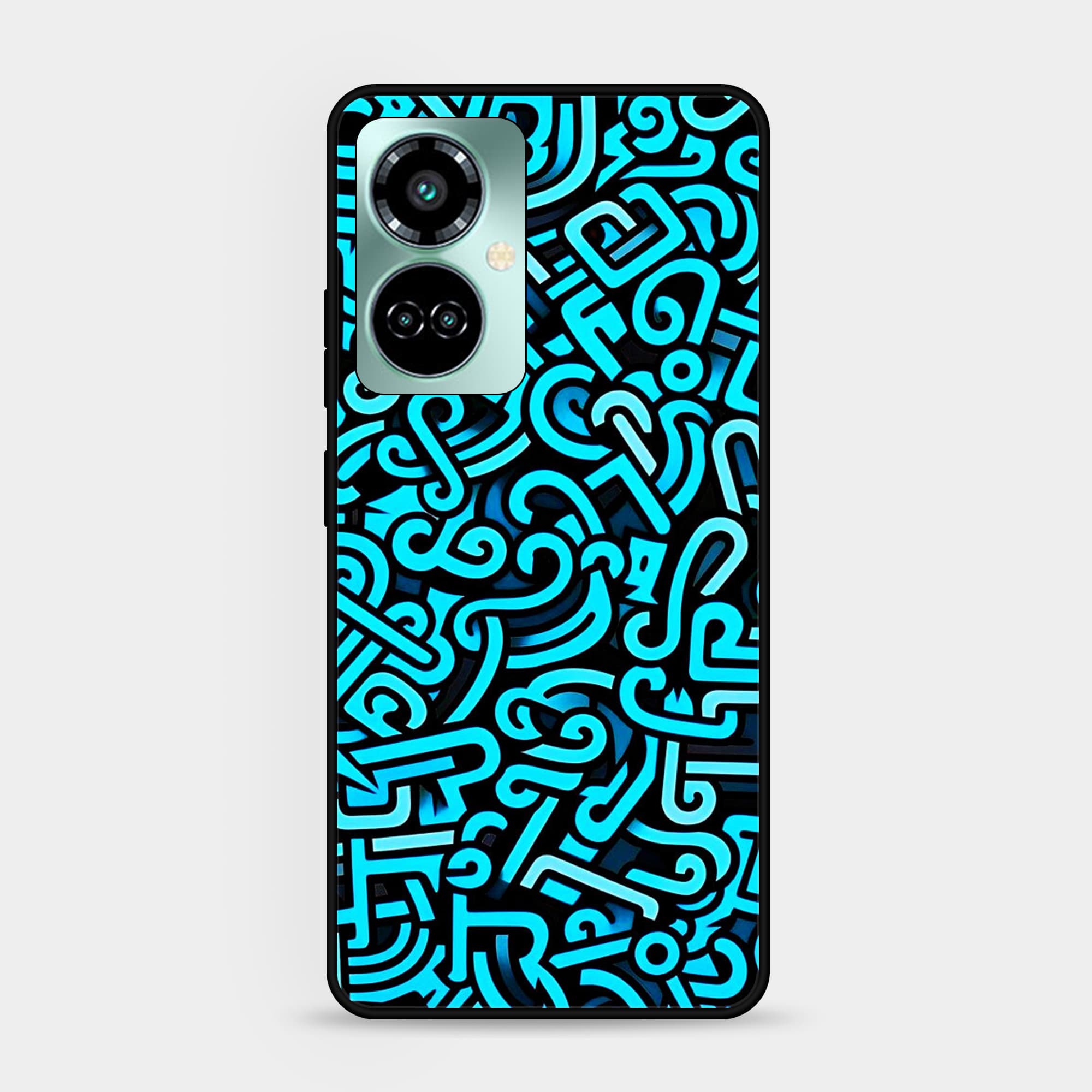 Tecno Camon 19 Pro Mondrian Design 15 Premium Glossy Phone Case