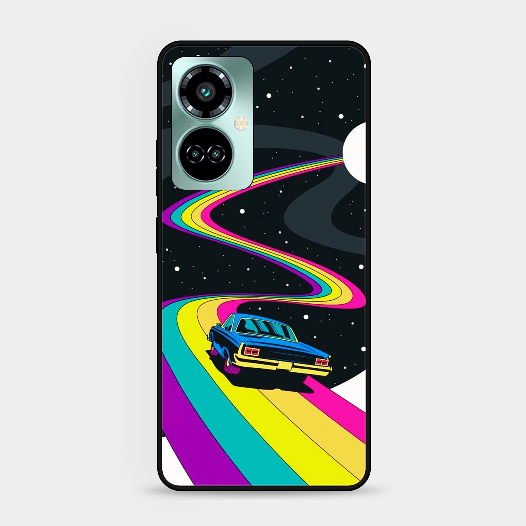 Tecno Camon 19 Pro Mondrian Design 16 Premium Glossy Phone Case