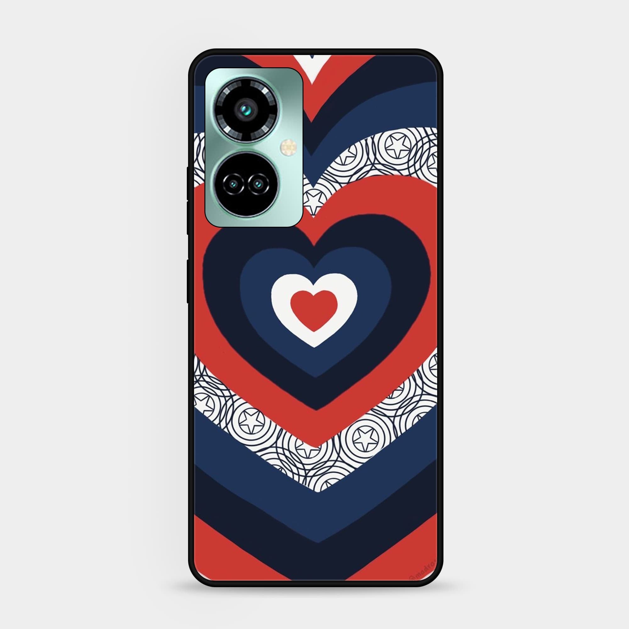 Tecno Camon 19 Pro Mondrian Design 20 Premium Glossy Phone Case