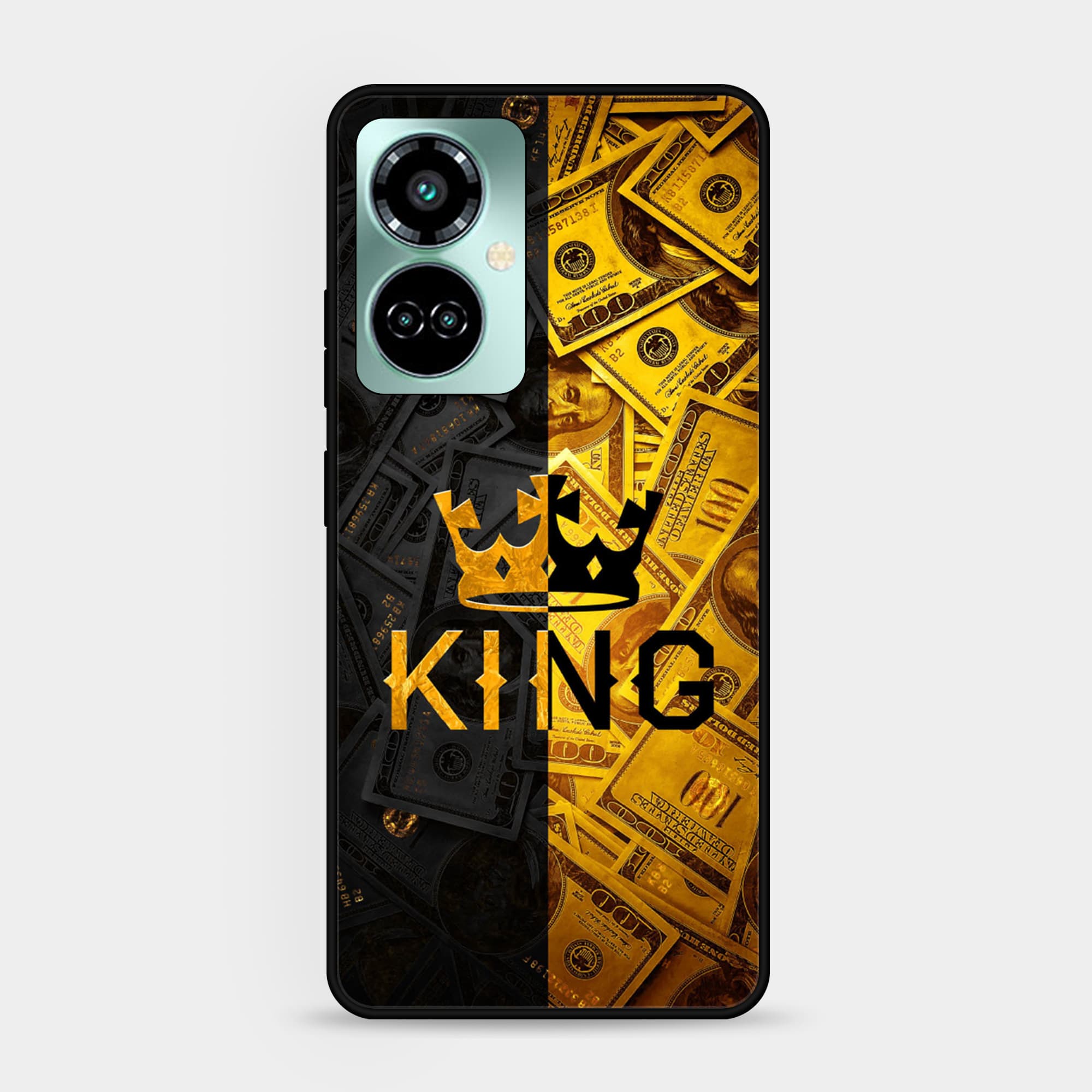 Tecno Camon 19 Pro Mondrian Design 26 Premium Glossy Phone Case