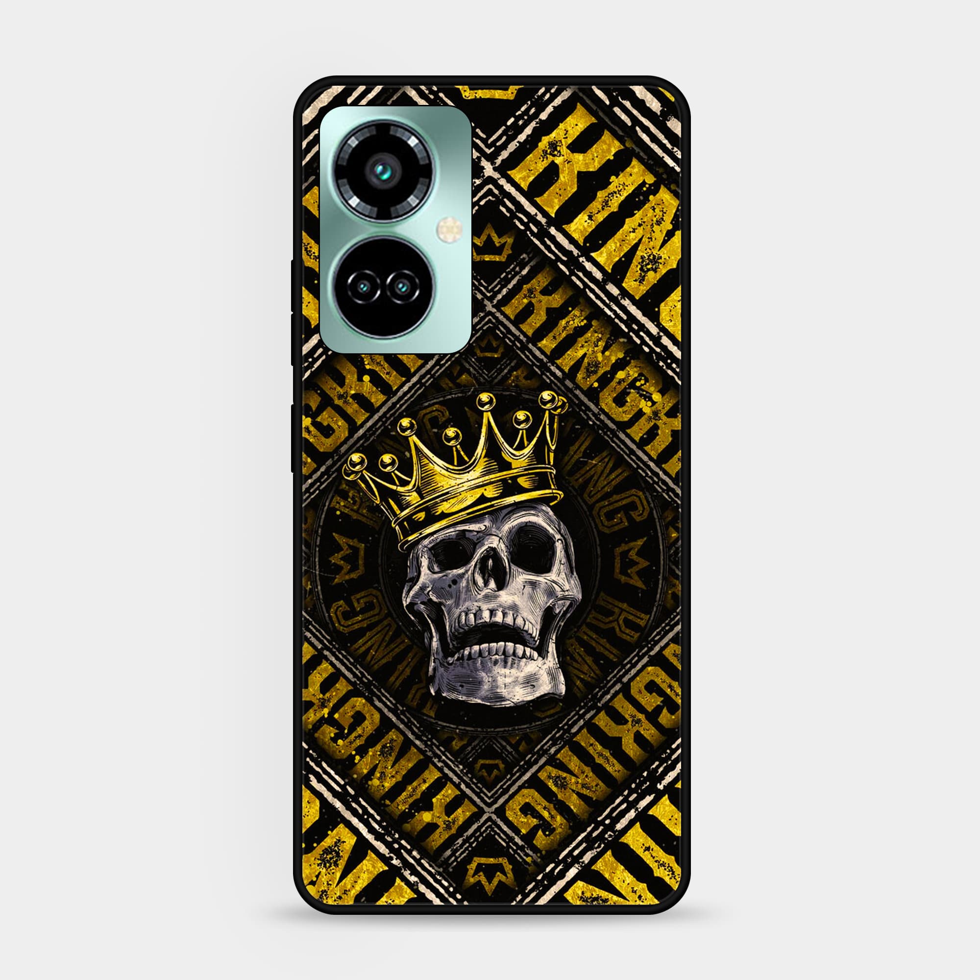 Tecno Camon 19 Pro Mondrian Design 27 Premium Glossy Phone Case