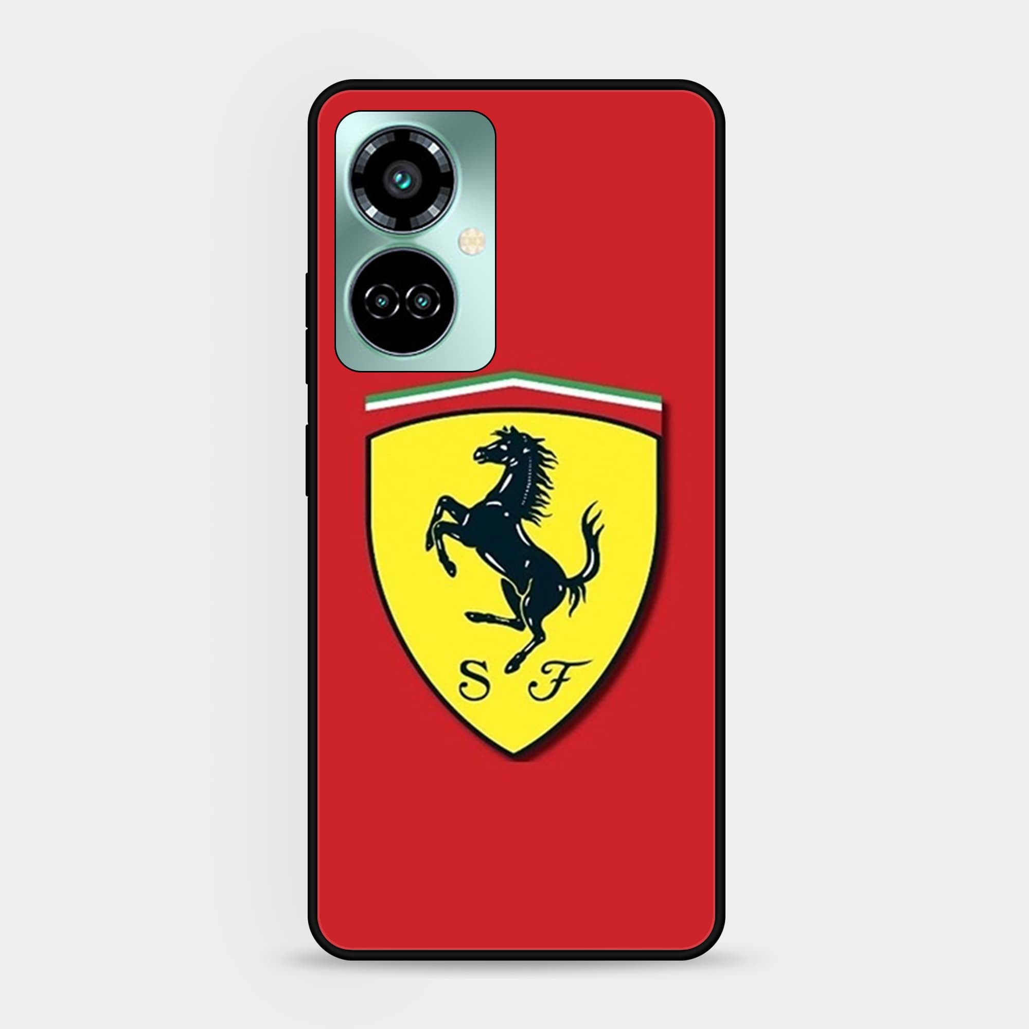 Tecno Camon 19 Pro Mondrian Design 32 Premium Glossy Phone Case