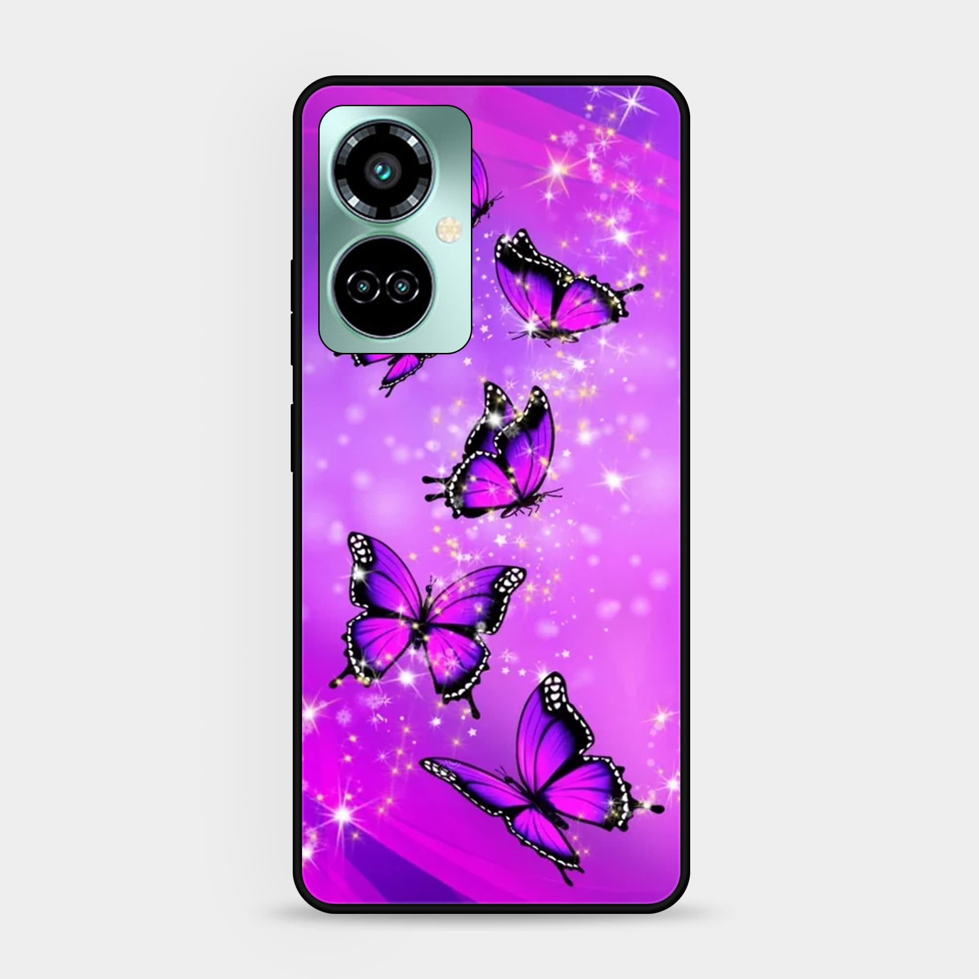 Tecno Camon 19 Pro Mondrian Design 35 Premium Glossy Phone Case