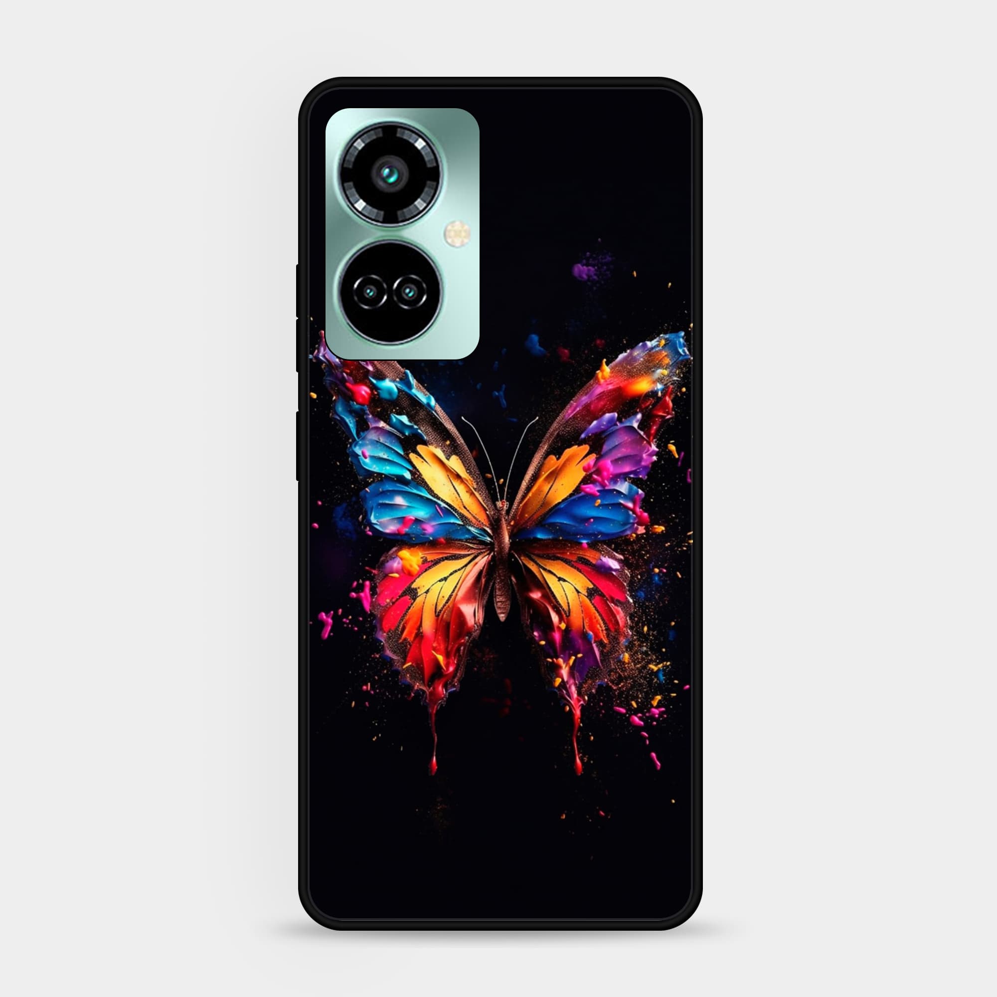 Tecno Camon 19 Pro Mondrian Design 36 Premium Glossy Phone Case
