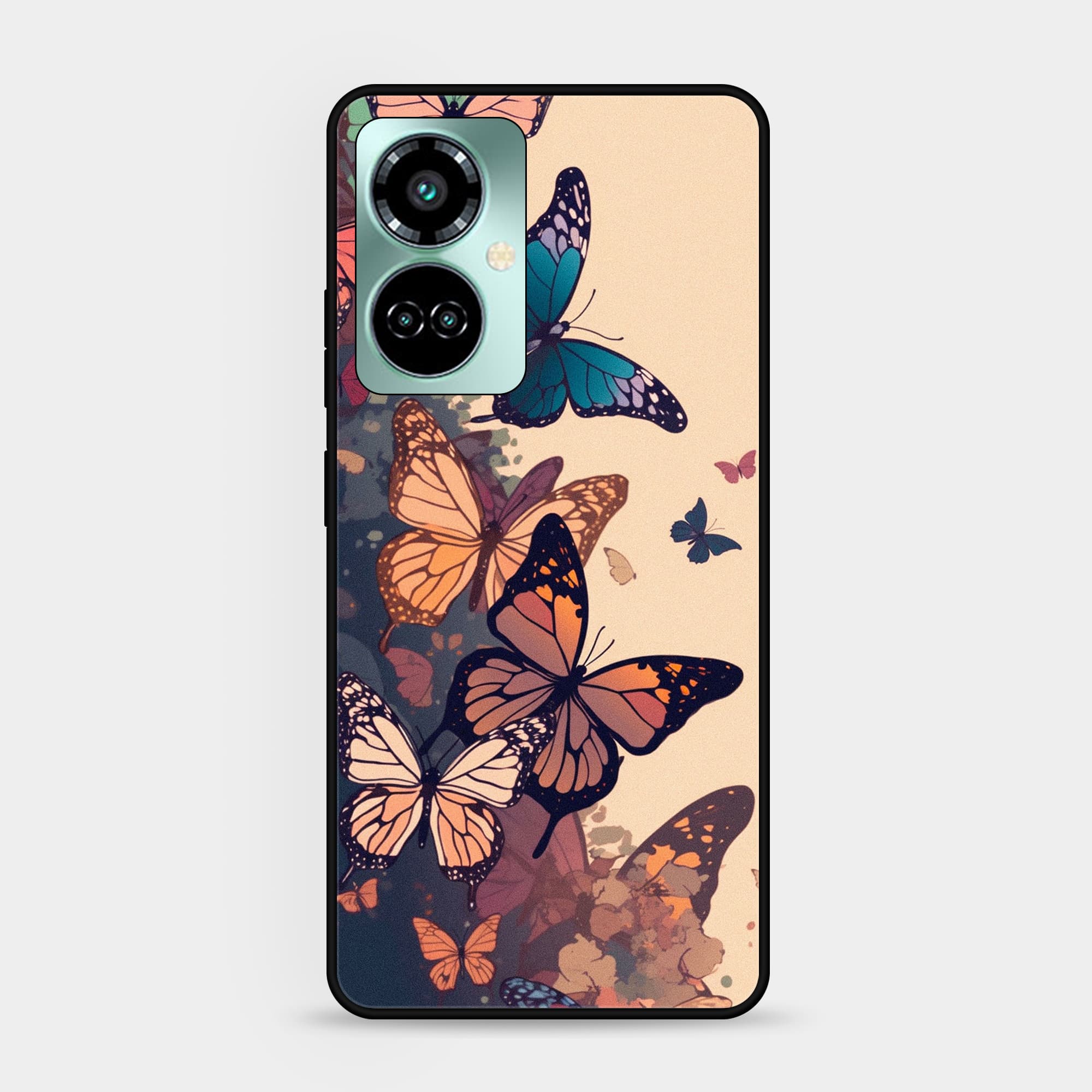 Tecno Camon 19 Pro Mondrian Design 37 Premium Glossy Phone Case