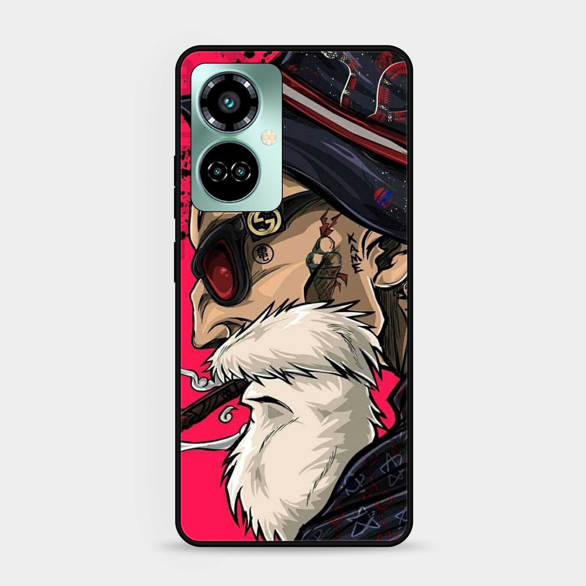 Tecno Camon 19 Pro Design 39 Premium Glossy Phone Case