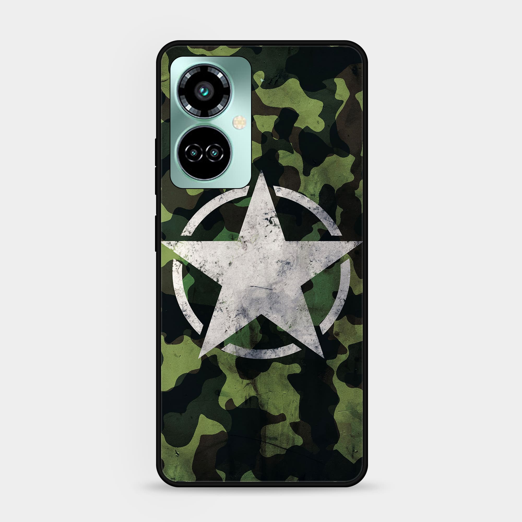 Tecno Camon 19 Pro Mondrian Design 40 Premium Glossy Phone Case