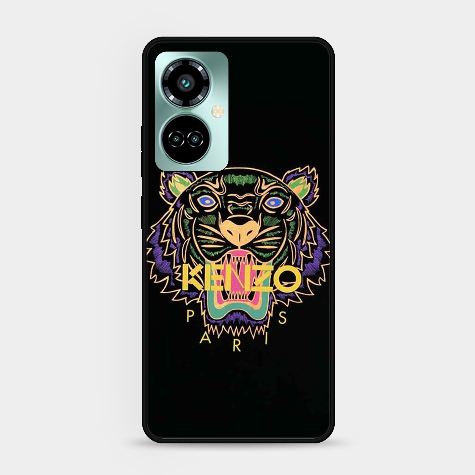 Tecno Camon 19 Pro Mondrian Design 43 Premium Glossy Phone Case