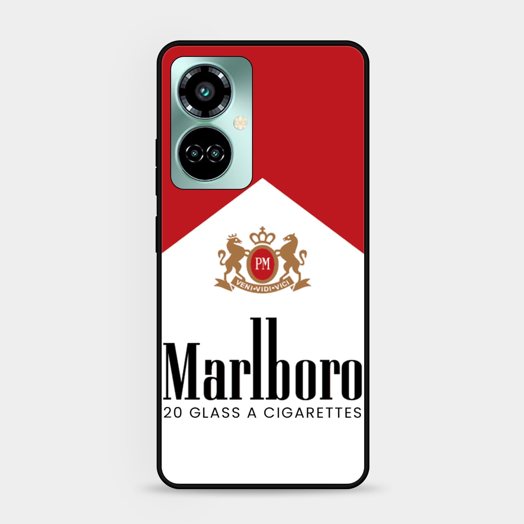 Tecno Camon 19 Pro Mondrian Design 52 Premium Glossy Phone Case