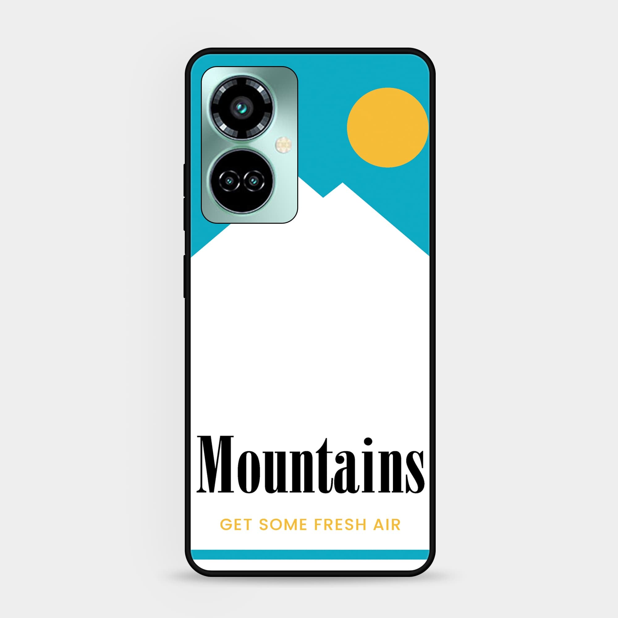 Tecno Camon 19 Pro Design 54 Premium Glossy Phone Case