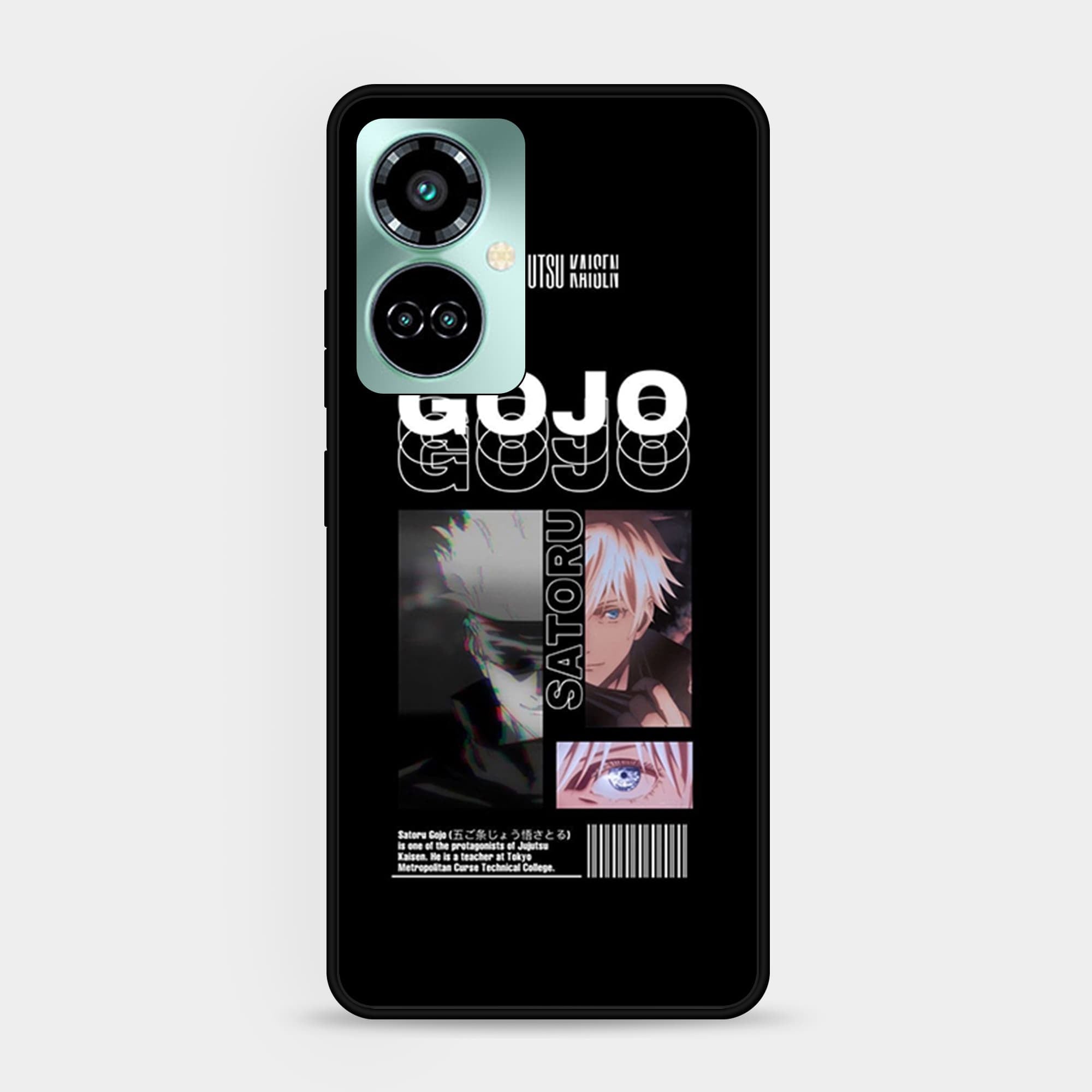 Tecno Camon 19 Pro Design 60 Premium Glossy Phone Case