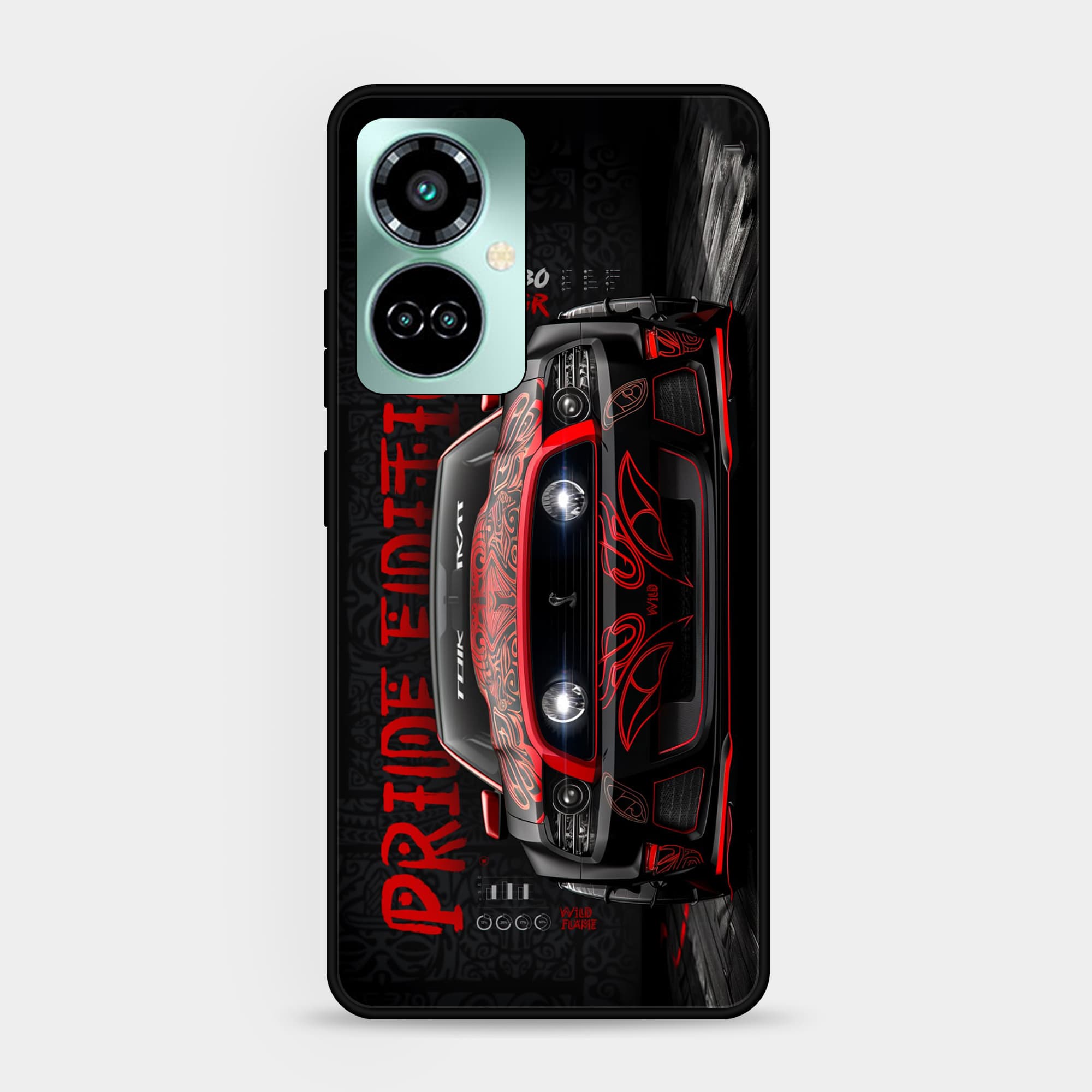 Tecno Camon 19 Pro Design 62 Premium Glossy Phone Case