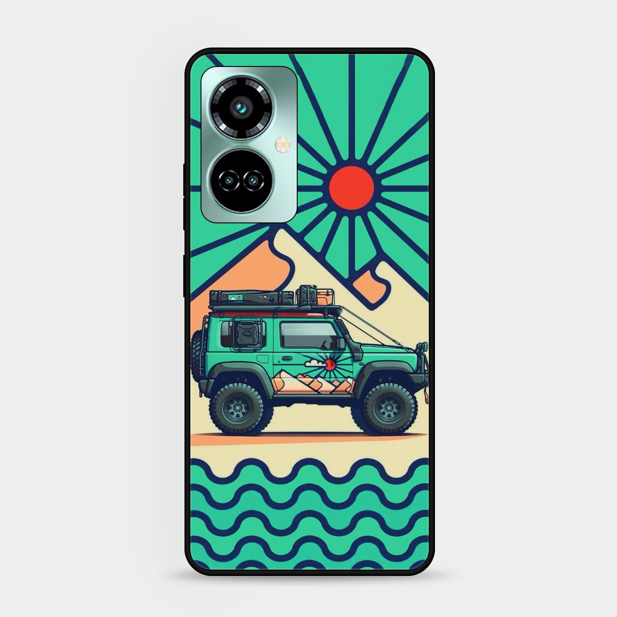 Tecno Camon 19 Pro Design 63 Premium Glossy Phone Case