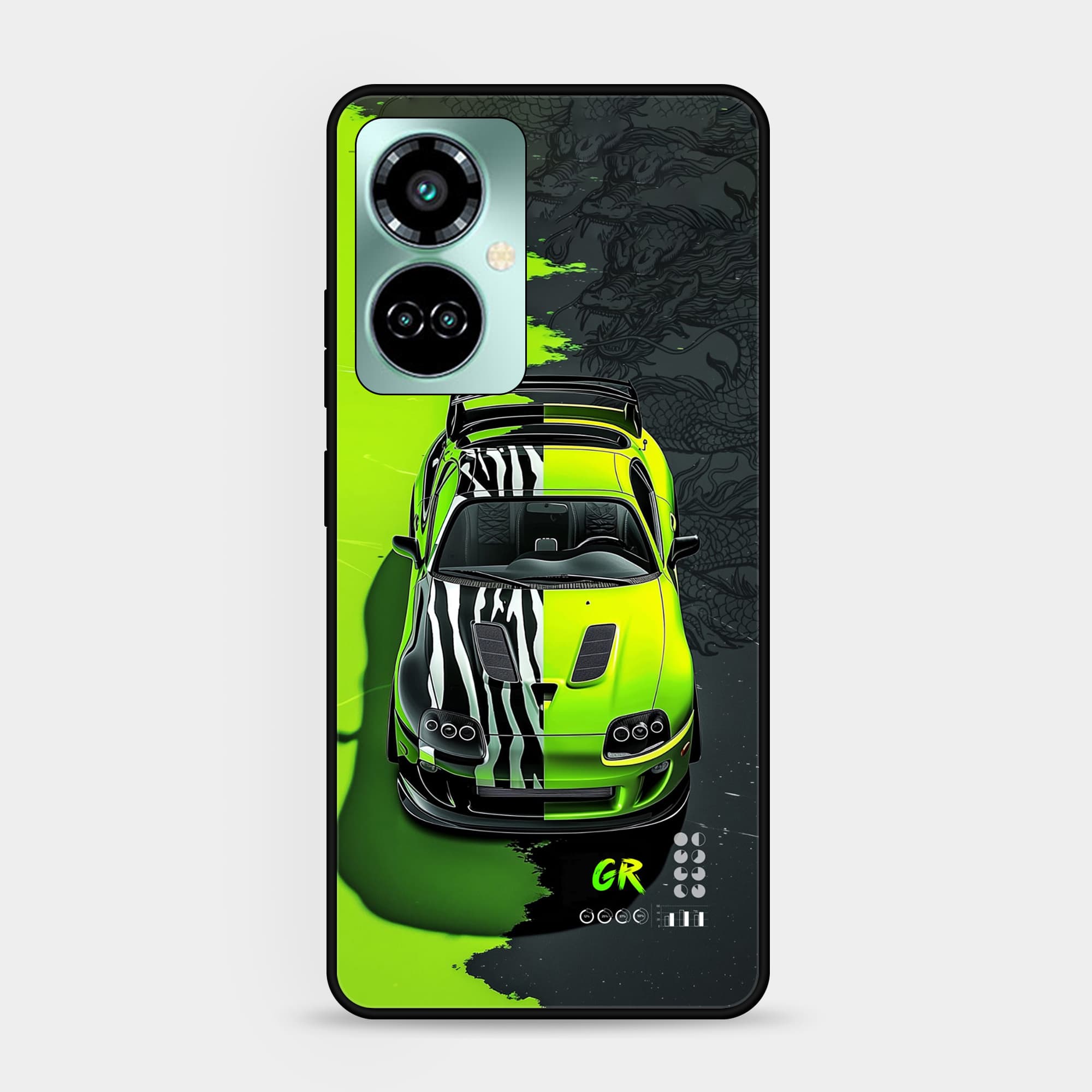 Tecno Camon 19 Pro Design 70 Premium Glossy Phone Case