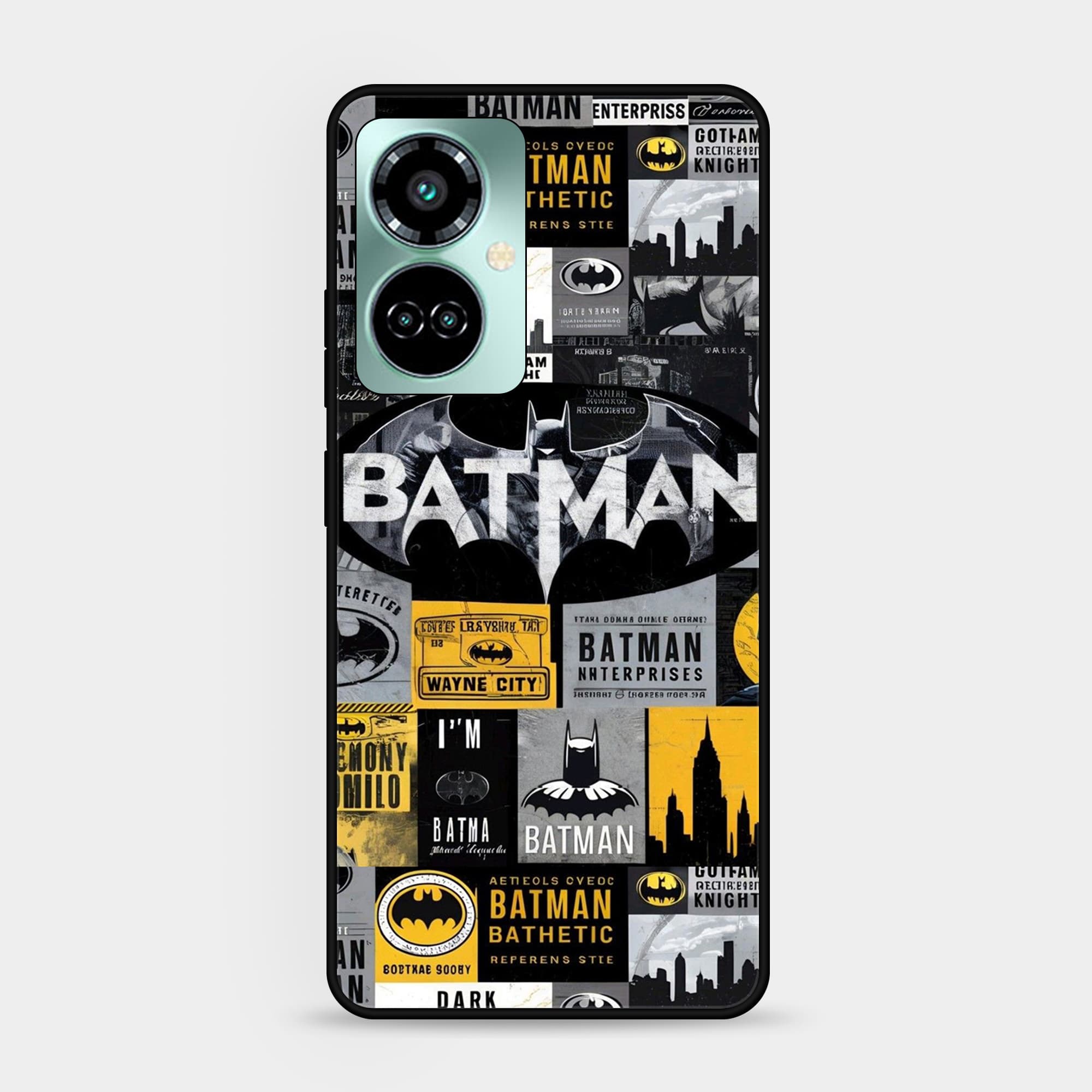 Tecno Camon 19 Pro Design 78 Premium Glossy Phone Case