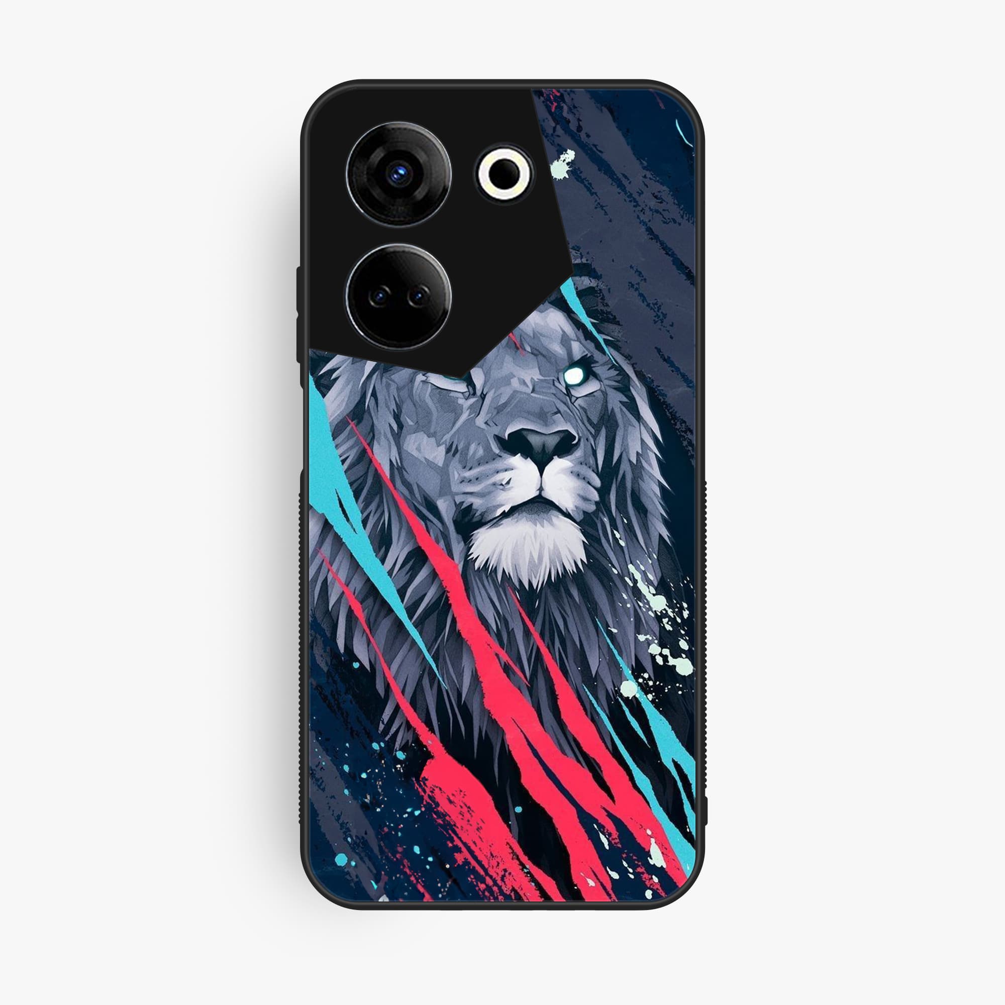 Tecno Camon 20 Pro Design 01 Premium Glossy Phone Case