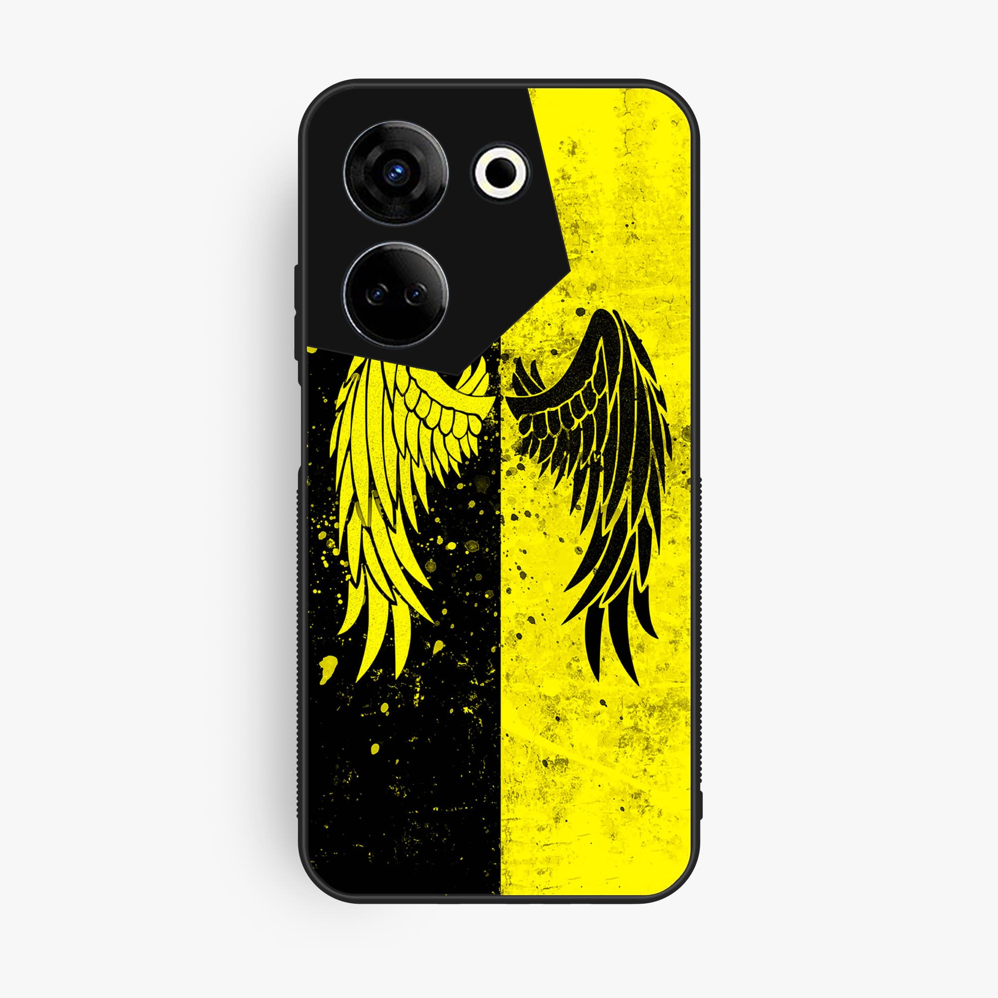 Tecno Camon 20 Pro Design 02 Premium Glossy Phone Case
