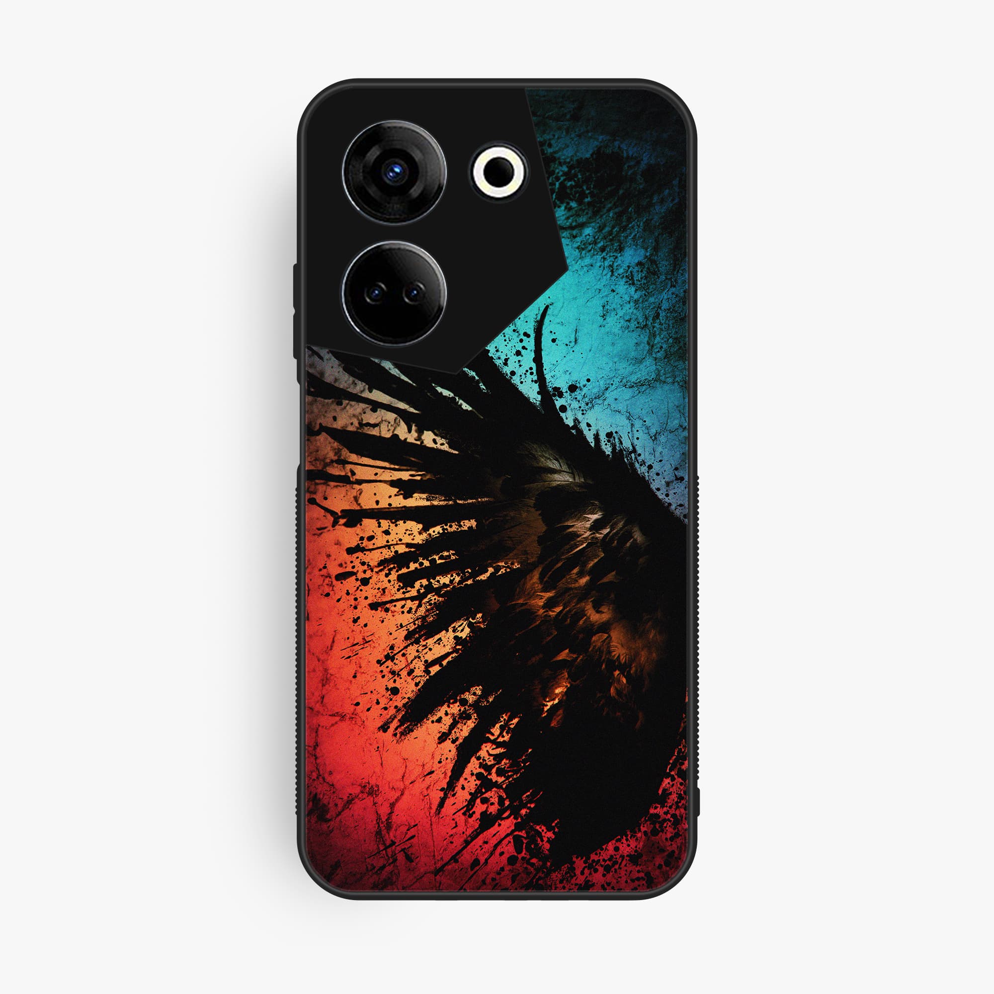 Tecno Camon 20 Pro Design 03 Premium Glossy Phone Case