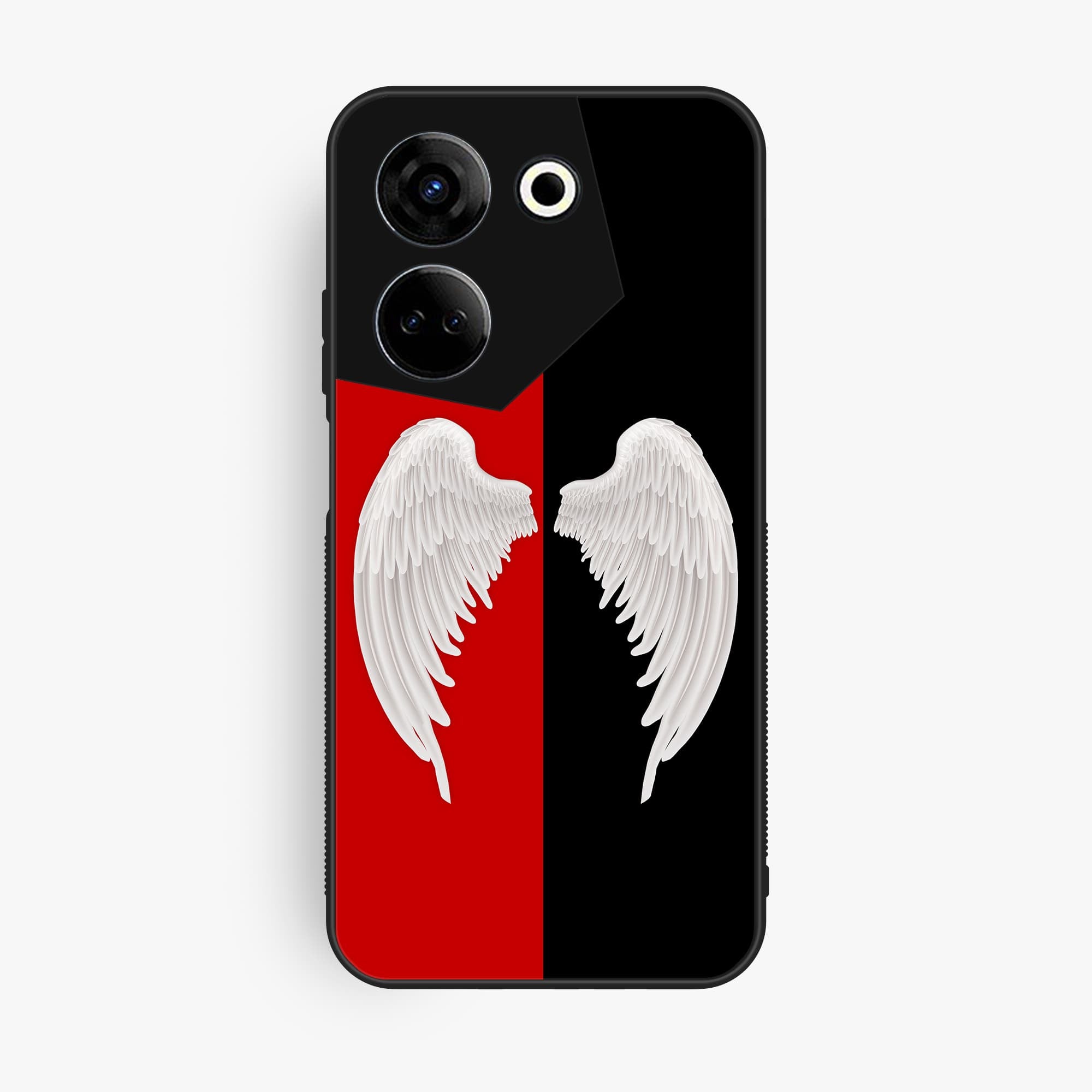 Tecno Camon 20 Pro Design 05 Premium Glossy Phone Case