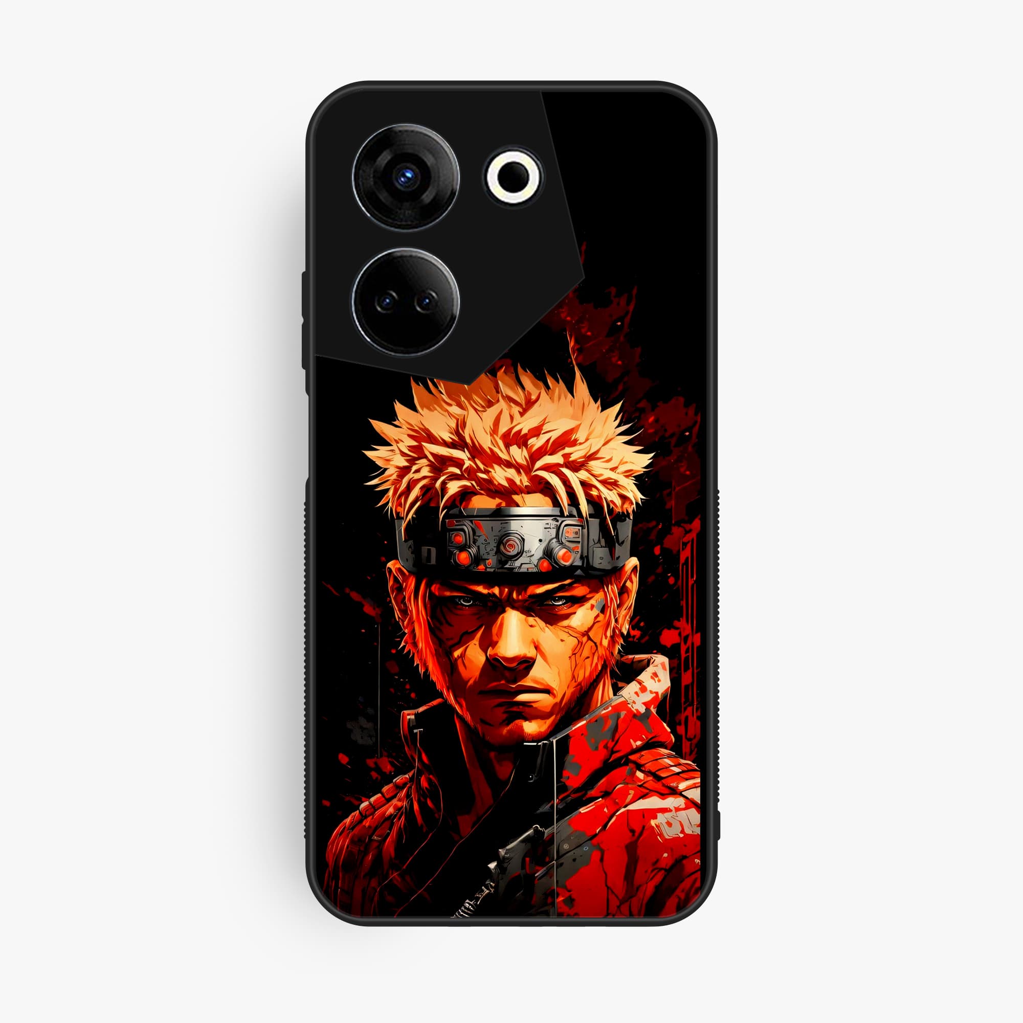 Tecno Camon 20 Pro Design 07 Premium Glossy Phone Case