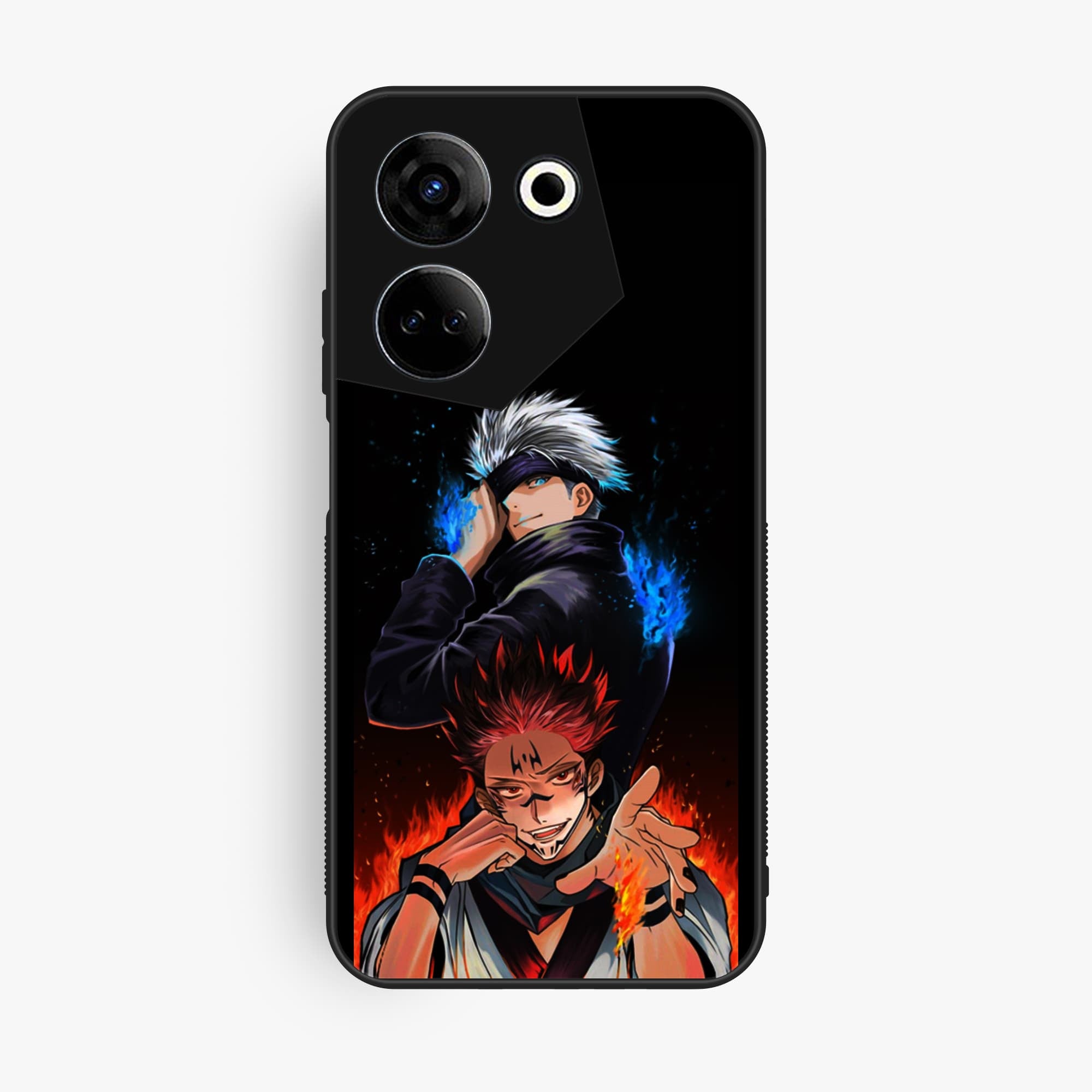 Tecno Camon 20 Design 08 Premium Glossy Phone Case