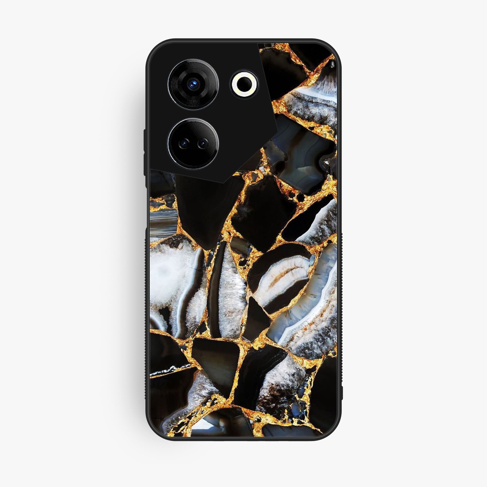 Tecno Camon 20 Design 11 Premium Glossy Phone Case