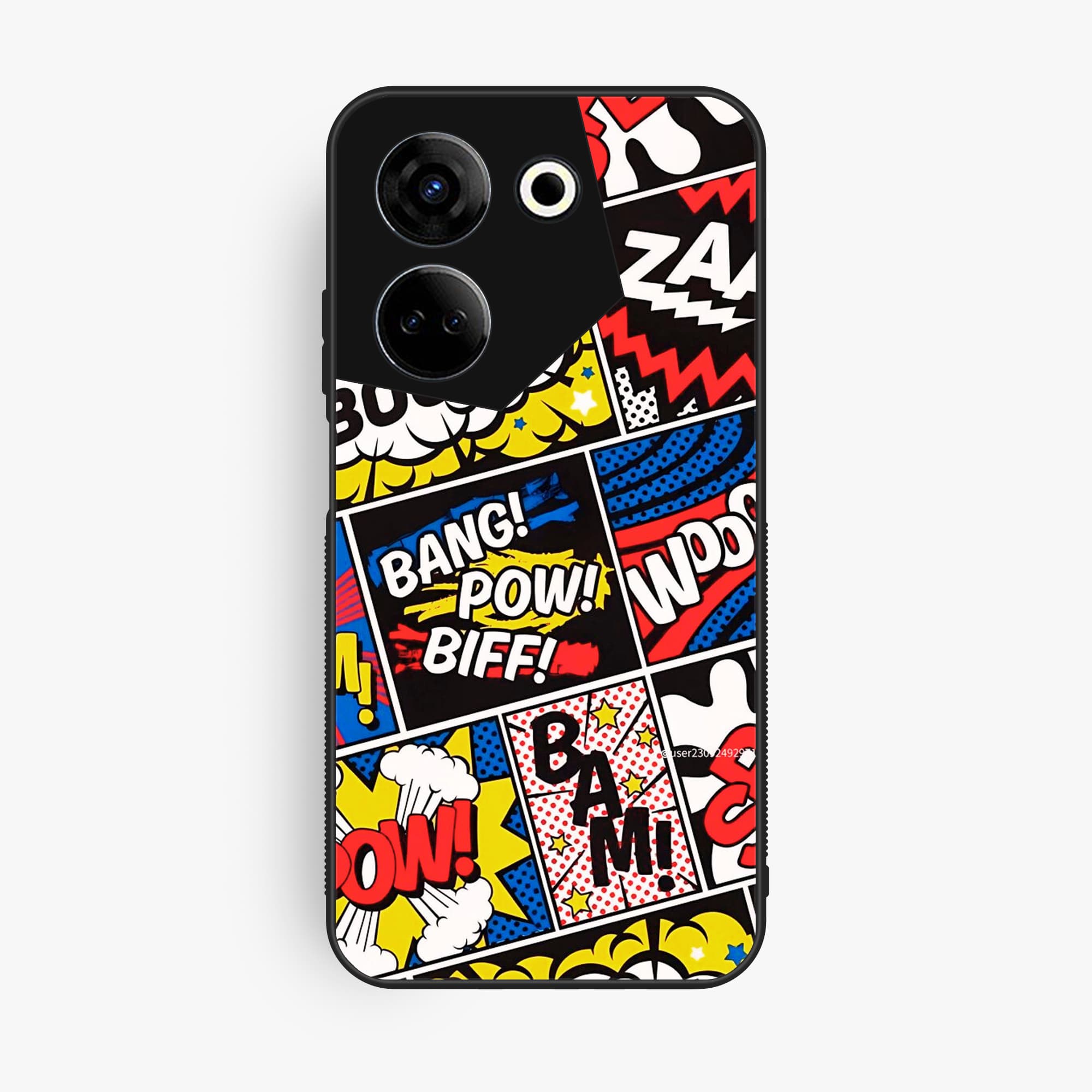 Tecno Camon 20 Pro Design 12 Premium Glossy Phone Case