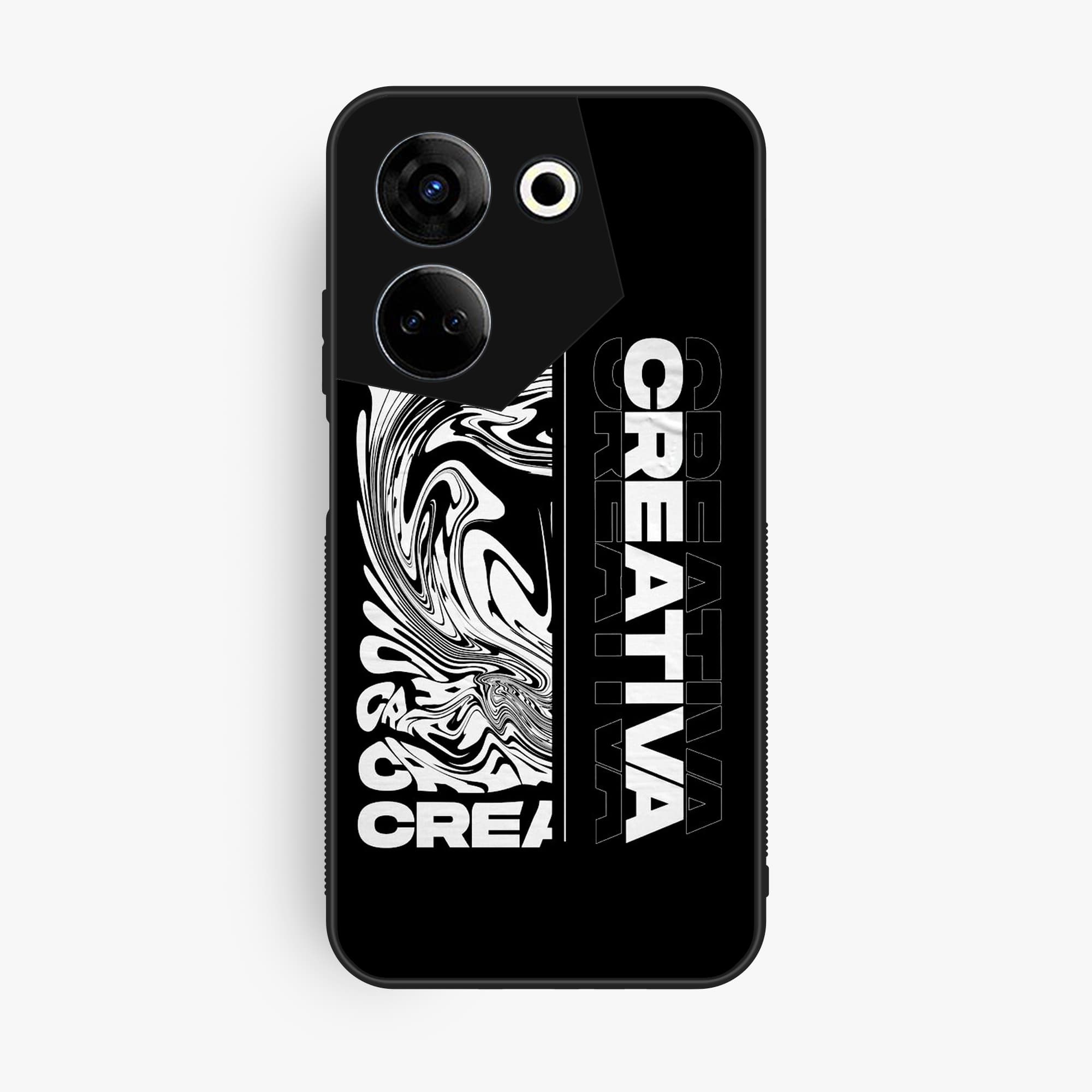 Tecno Camon 20 Pro Design 14 Premium Glossy Phone Case