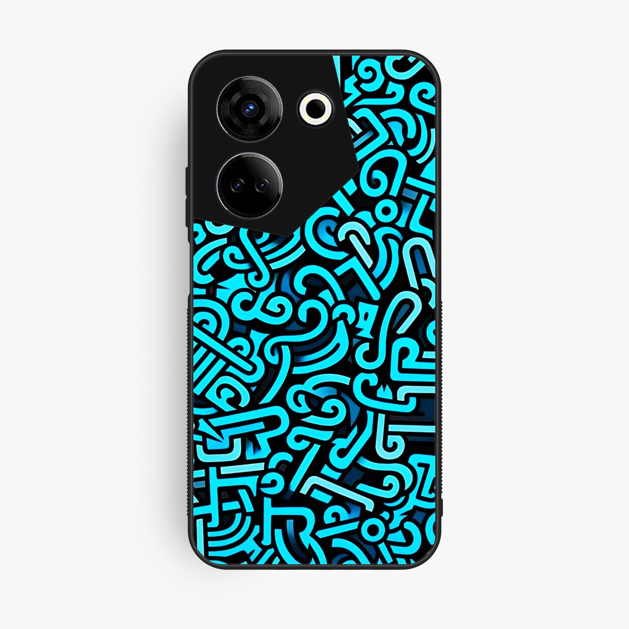 Tecno Camon 20 Pro Design 15 Premium Glossy Phone Case