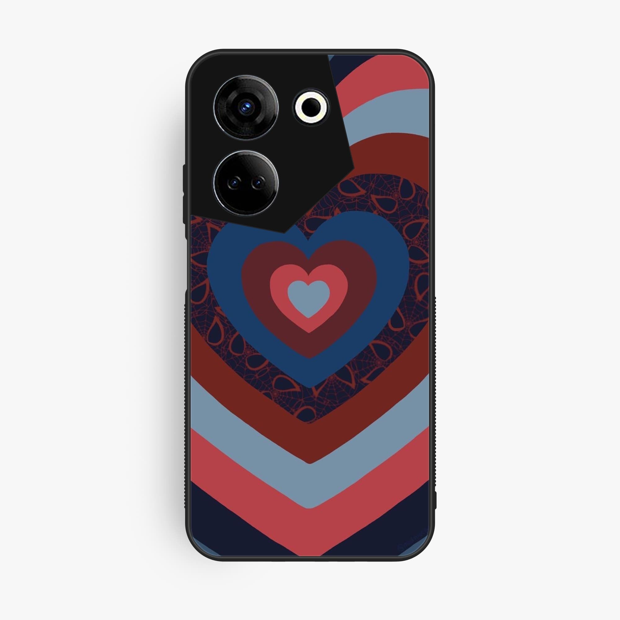 Tecno Camon 20 Pro Design 21 Premium Glossy Phone Case