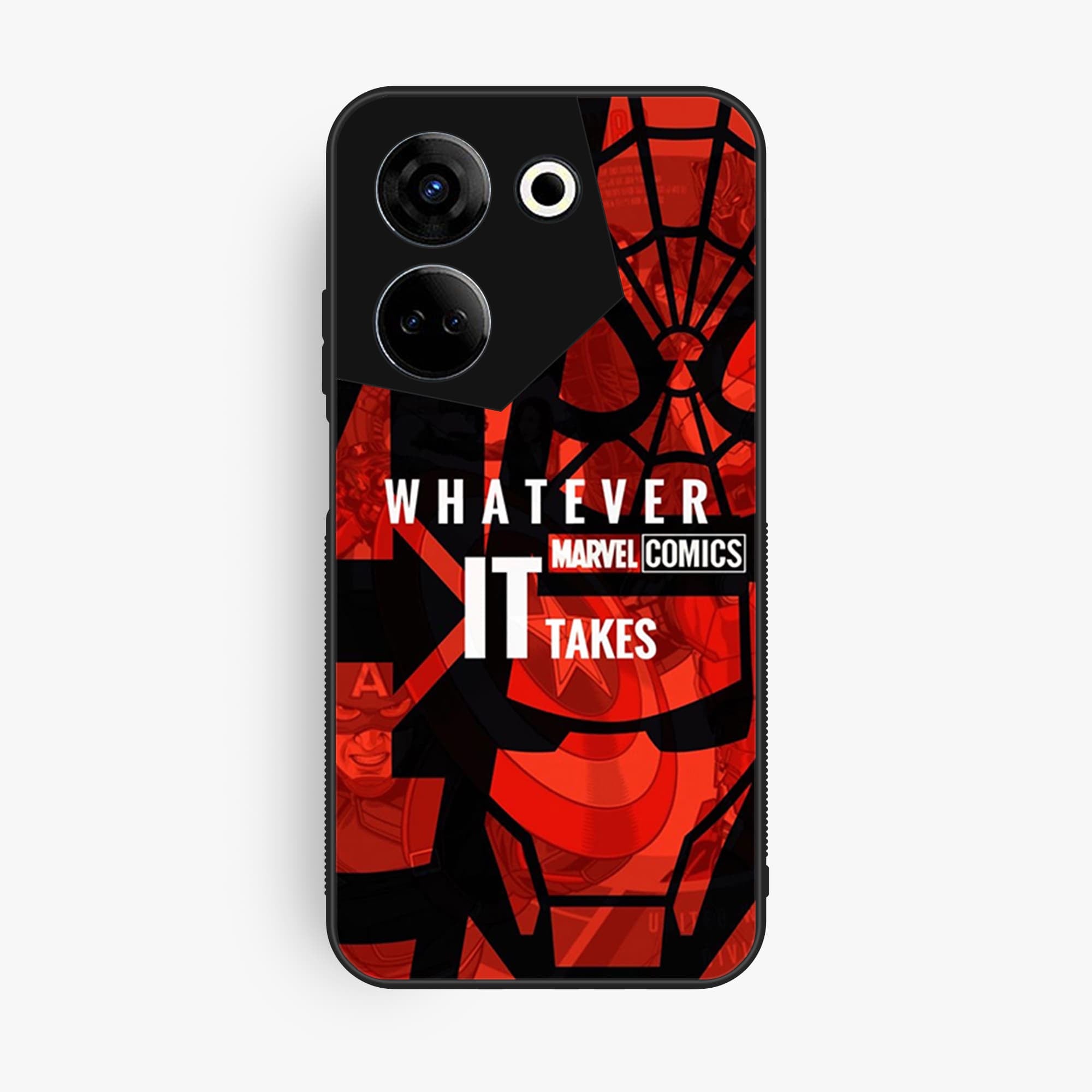 Tecno Camon 20 Pro Design 31 Premium Glossy Phone Case