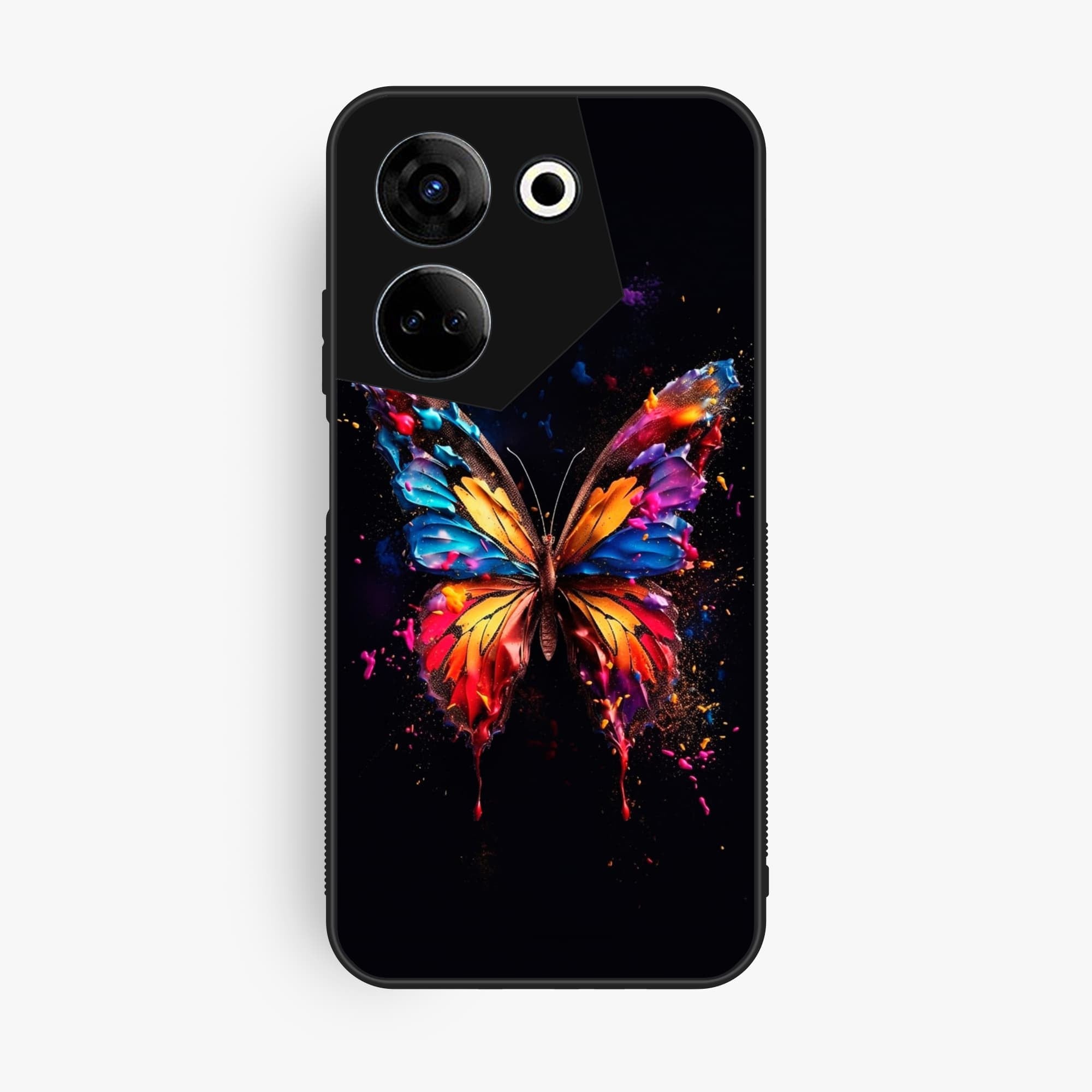 Tecno Camon 20 Pro Design 36 Premium Glossy Phone Case
