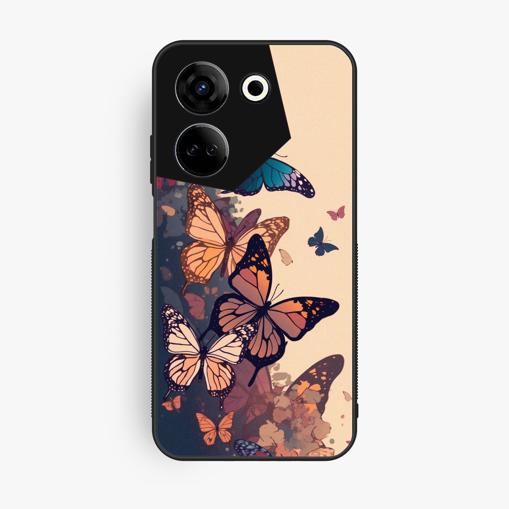 Tecno Camon 20 Design 37 Premium Glossy Phone Case