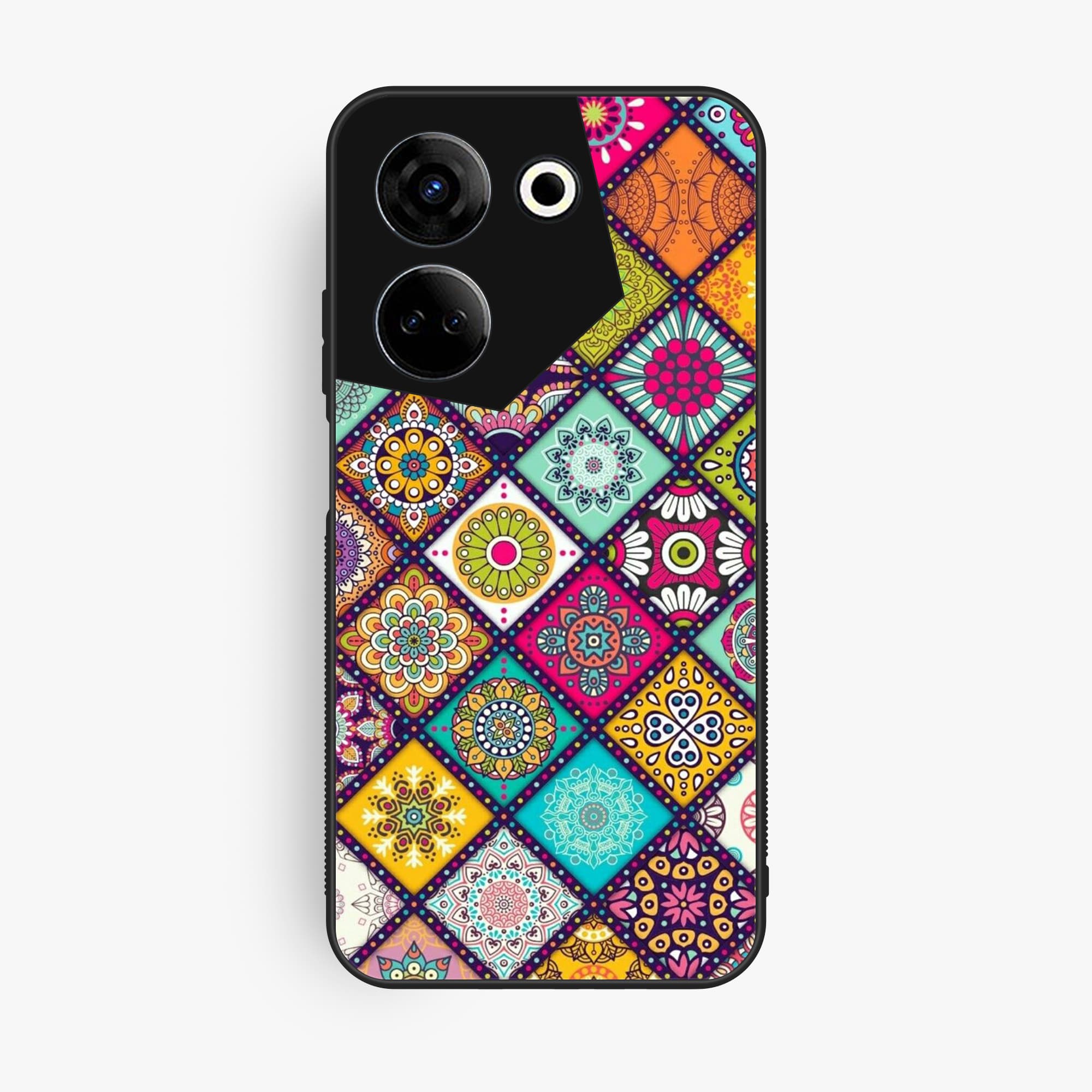 Tecno Camon 20 Pro Design 38 Premium Glossy Phone Case